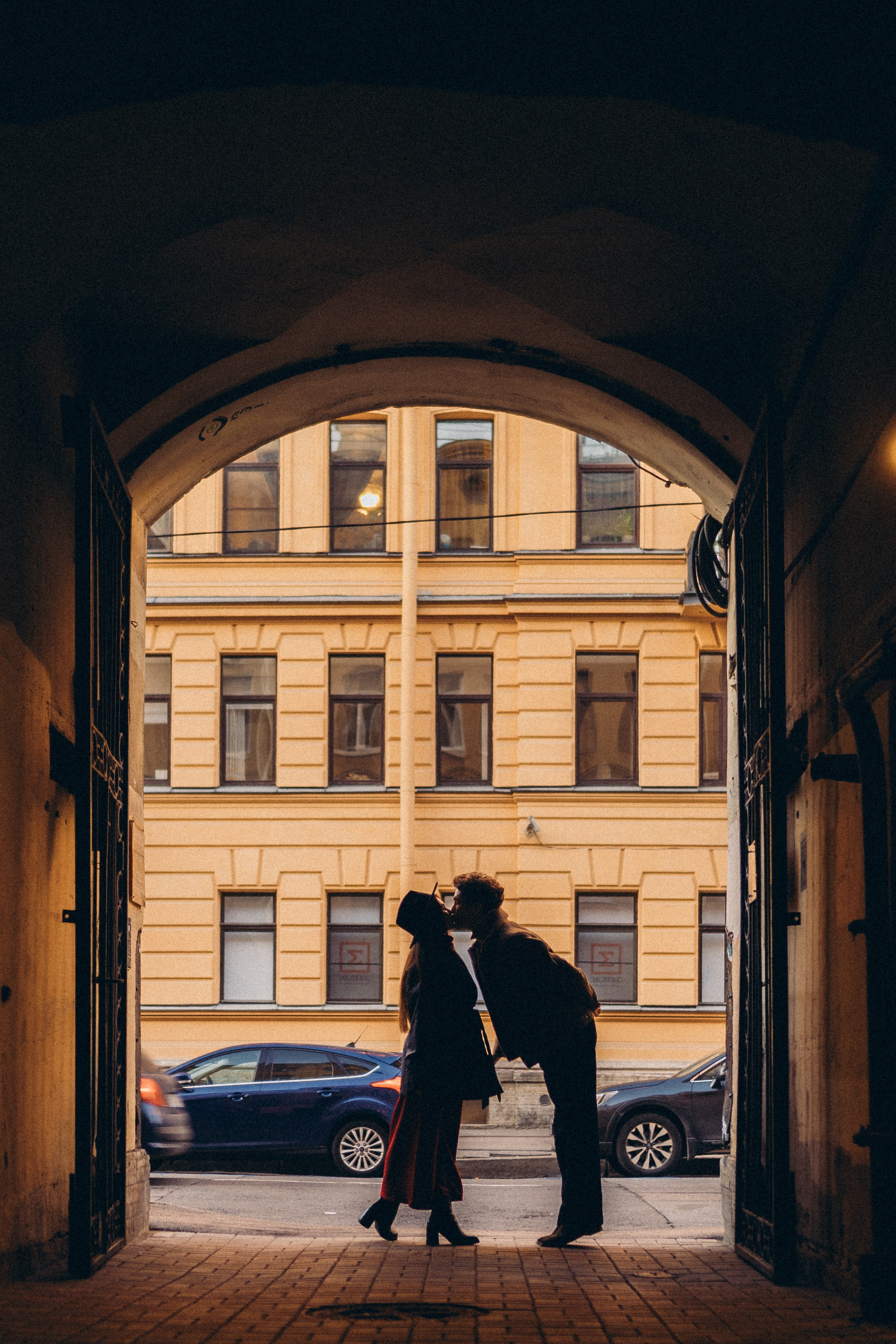 ОСЕННЯЯ ПРОГУЛКА. Профессиональный фотограф, Санкт-Петербург — Виктория Богомолова