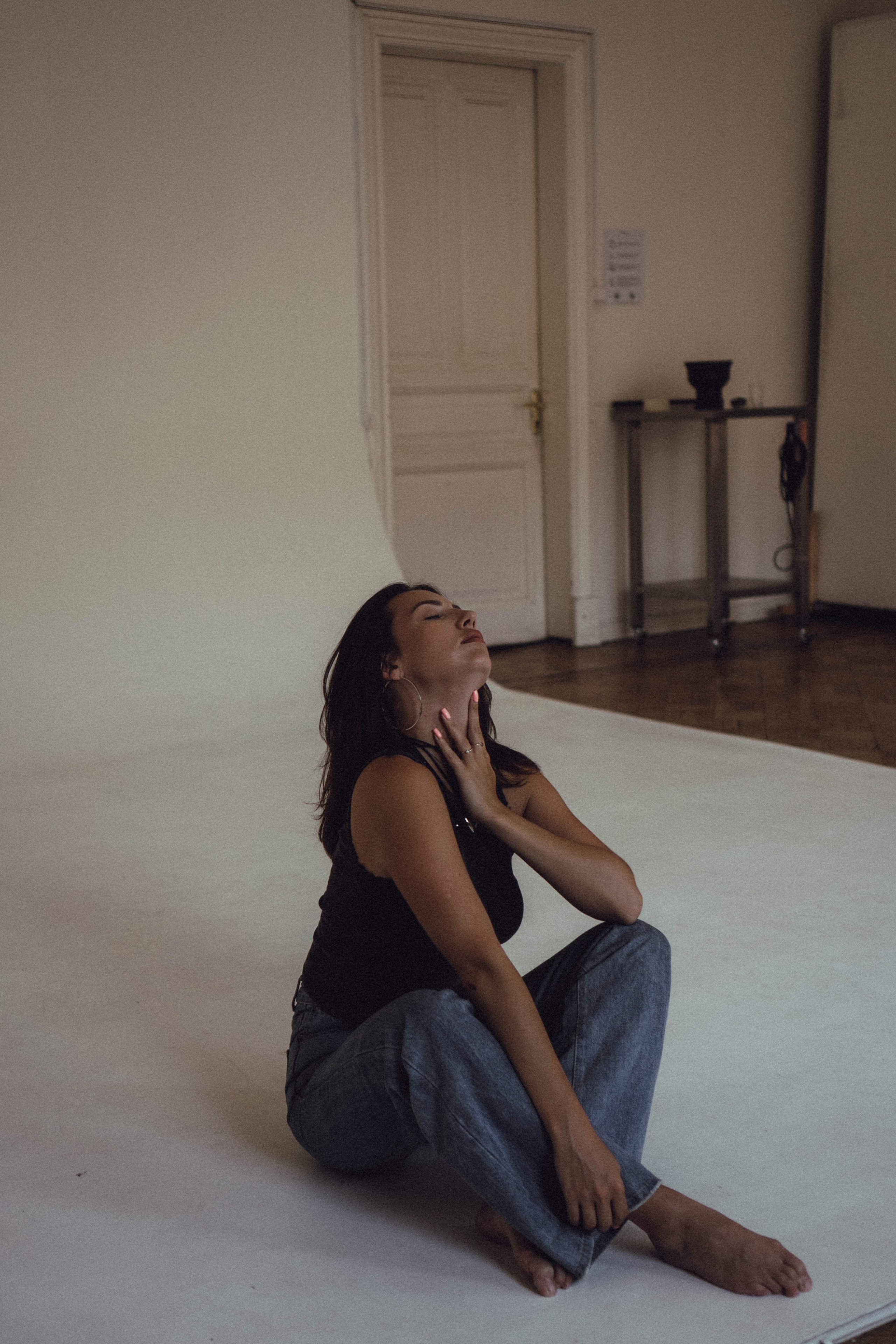 Студийная. Профессиональный фотограф, Санкт-Петербург — Виктория Богомолова