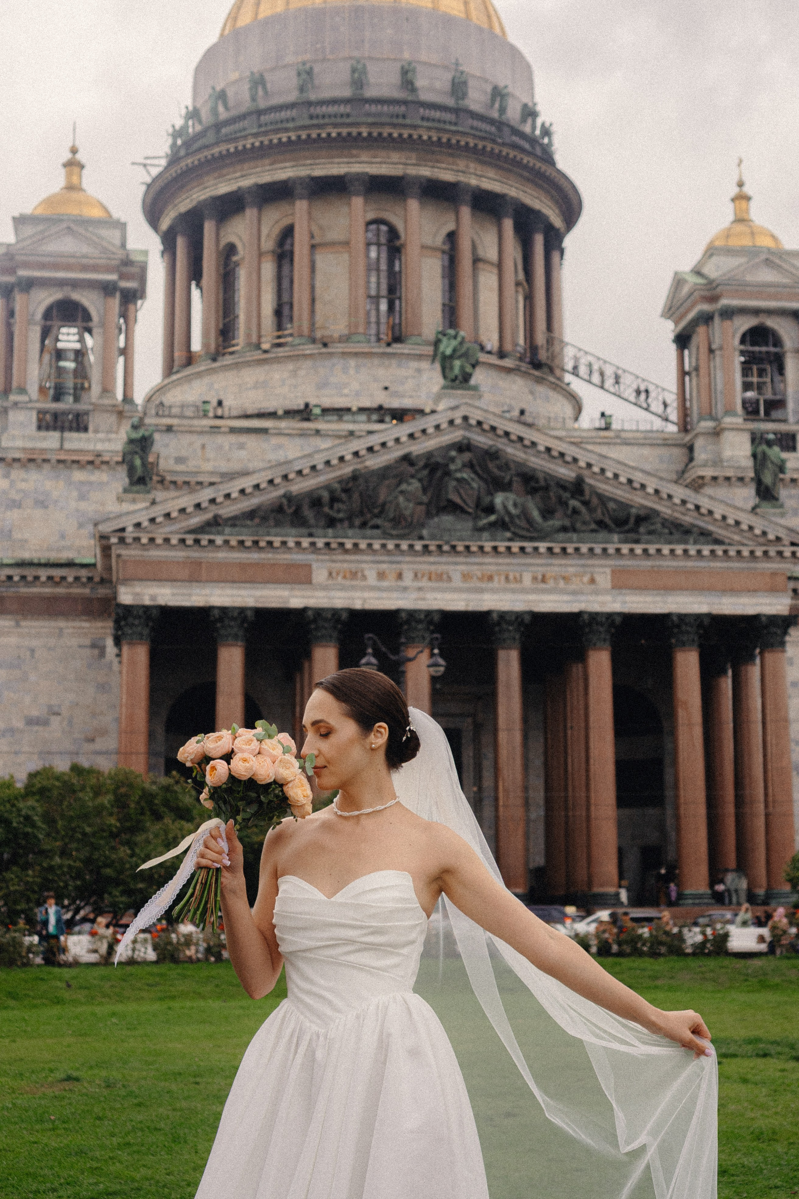 ЗАГС И ПРОГУЛКА 2 ЧАСА. Профессиональный фотограф, Санкт-Петербург — Виктория Богомолова