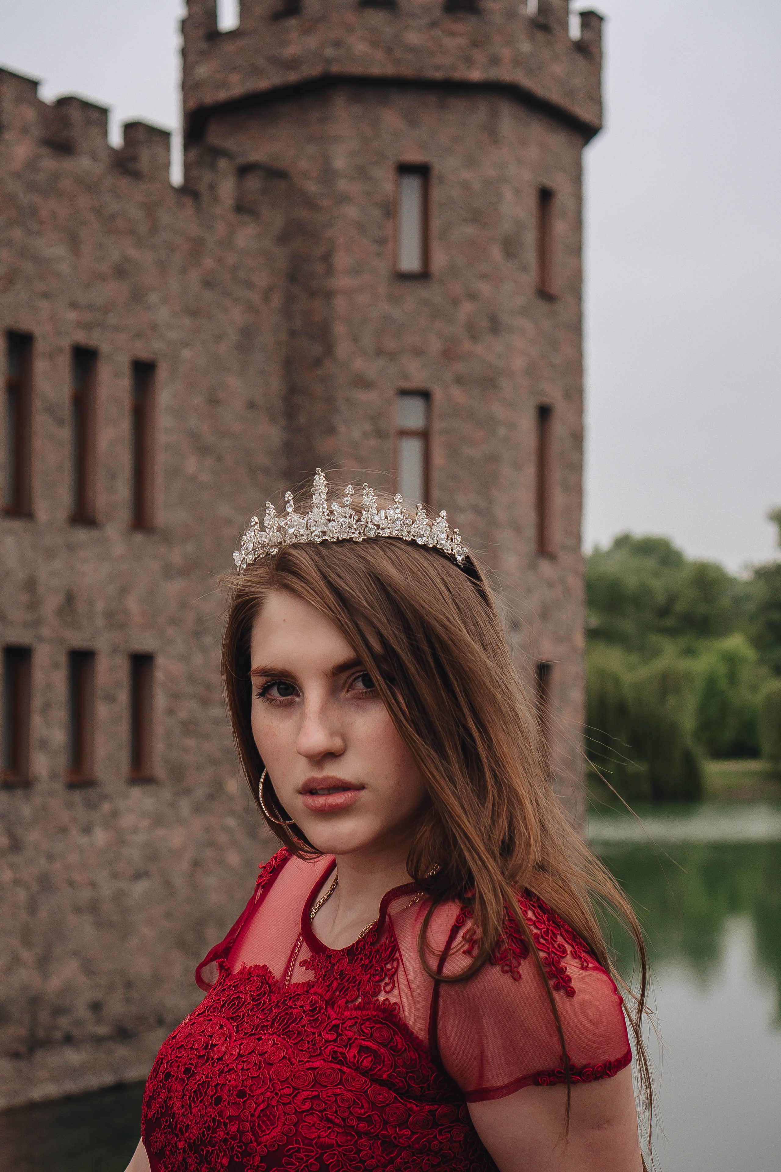 Фотосессия в замке. Профессиональный фотограф, Санкт-Петербург — Виктория Богомолова