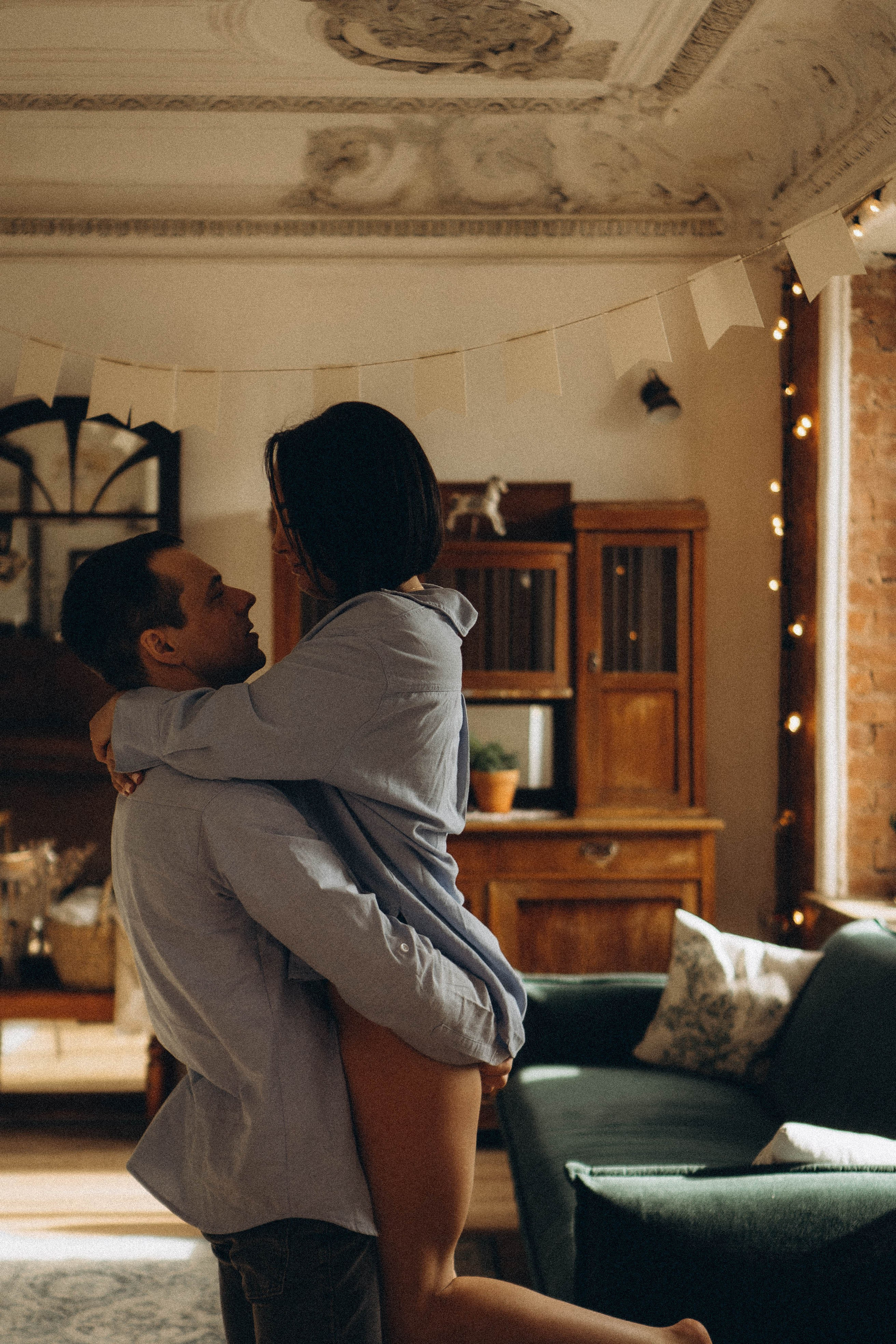 LOVE в квартире. Профессиональный фотограф, Санкт-Петербург — Виктория Богомолова