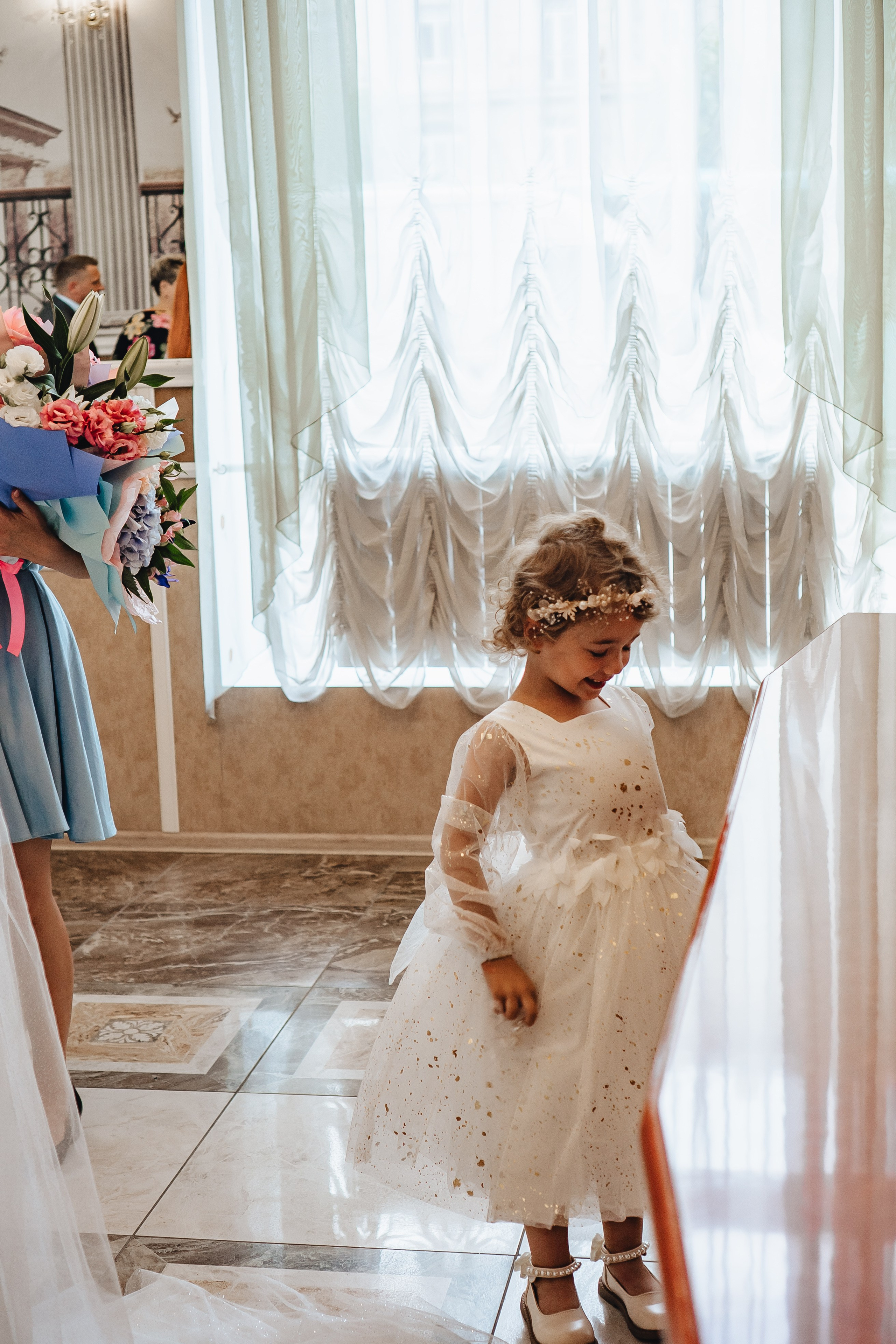 СВАДЕБНАЯ СЬЕМКА В ЗАГСЕ НА МОСКОВСКОМ ПРОСПЕКТЕ. Профессиональный фотограф, Санкт-Петербург — Виктория Богомолова