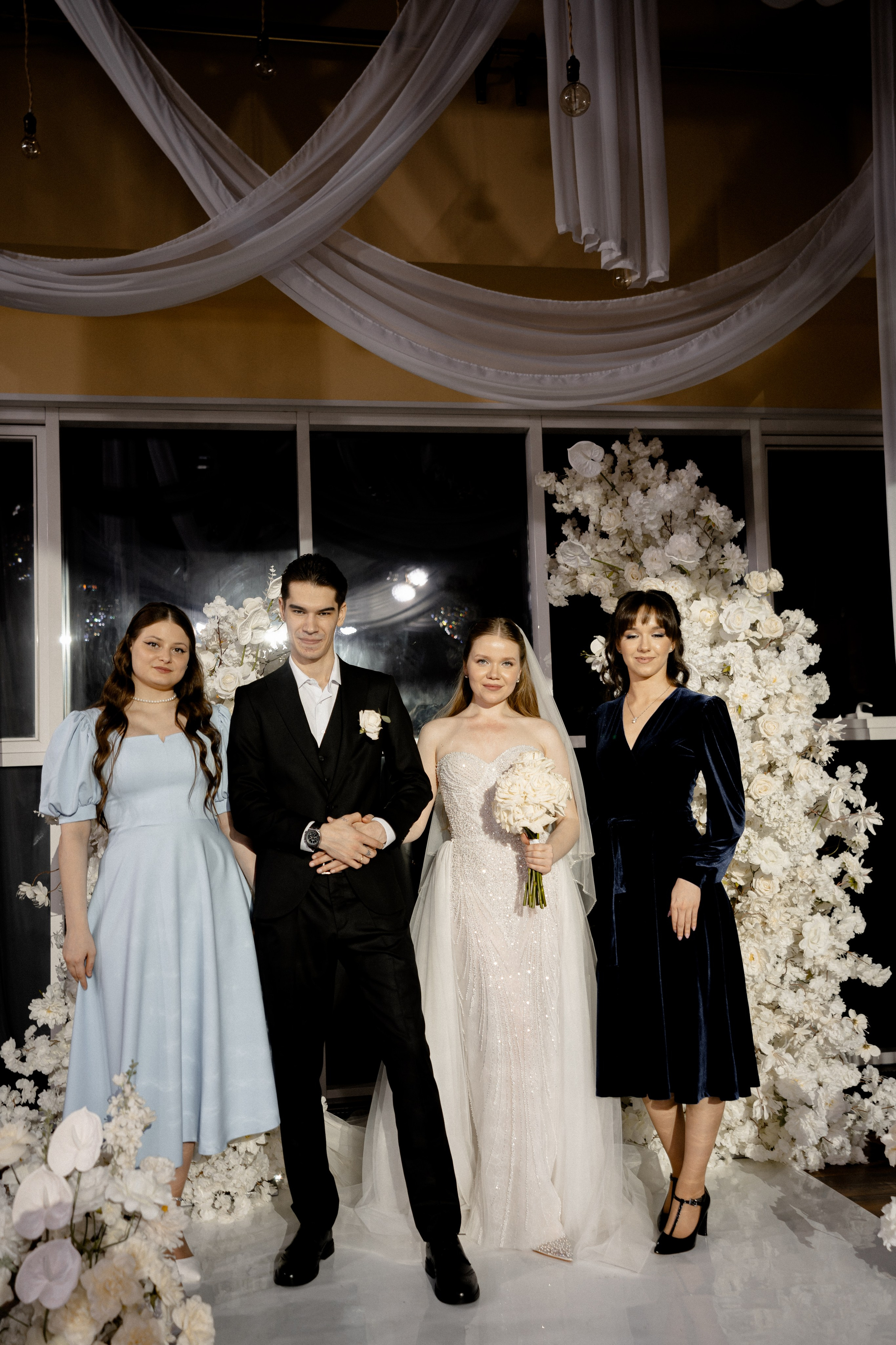 СВАДЕБНАЯ СЬЕМКА СБОРОВ В ОТЕЛЕ И ВЫЕЗД НА ЦЕРЕМОНИЮ (СНЯТО В СИБИРЕ В НИЖНЕВАРТОВСКЕ). Профессиональный фотограф, Санкт-Петербург — Виктория Богомолова