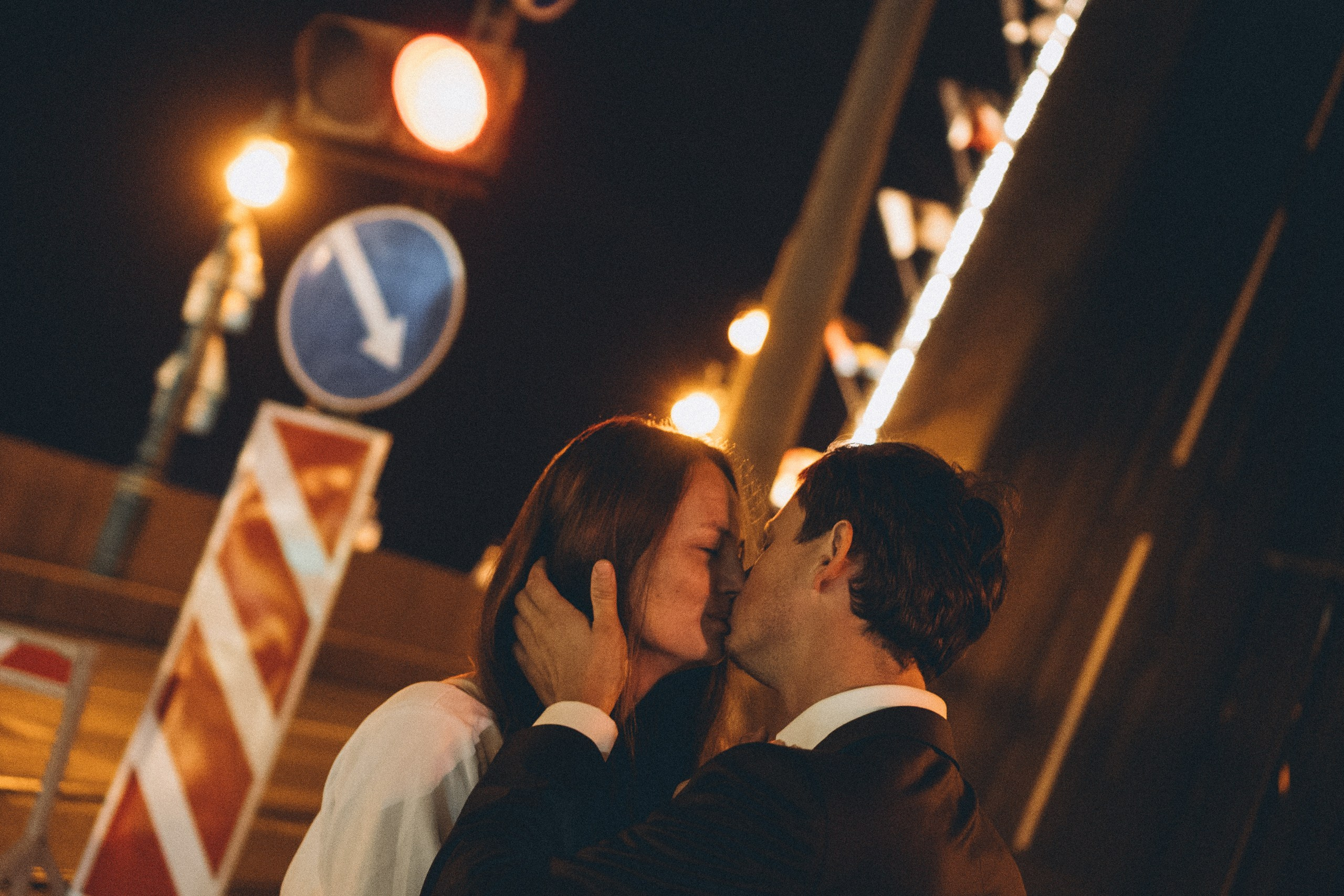 Ночная прогулка. Профессиональный фотограф, Санкт-Петербург — Виктория Богомолова