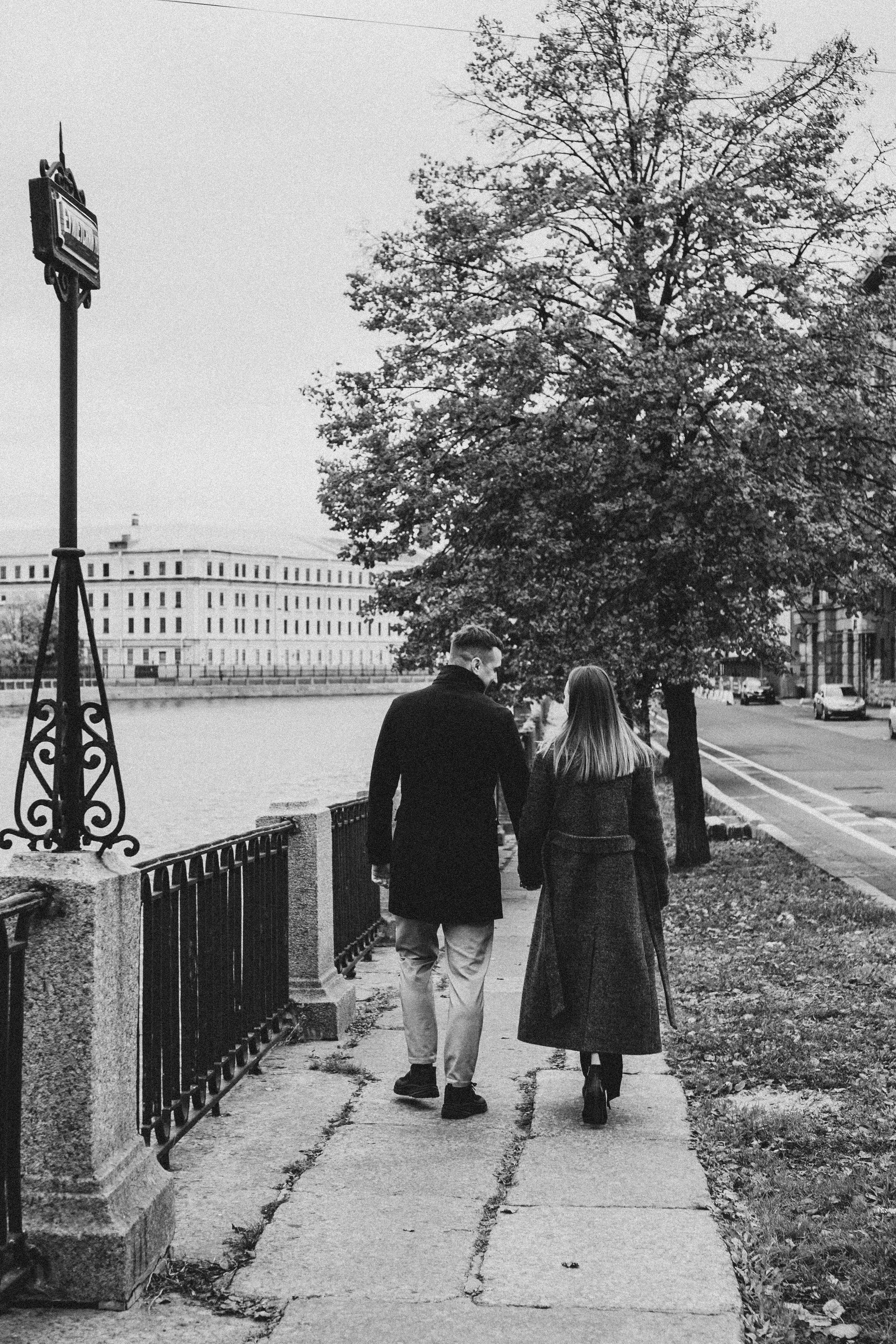 Прогулка по городу. Профессиональный фотограф, Санкт-Петербург — Виктория Богомолова