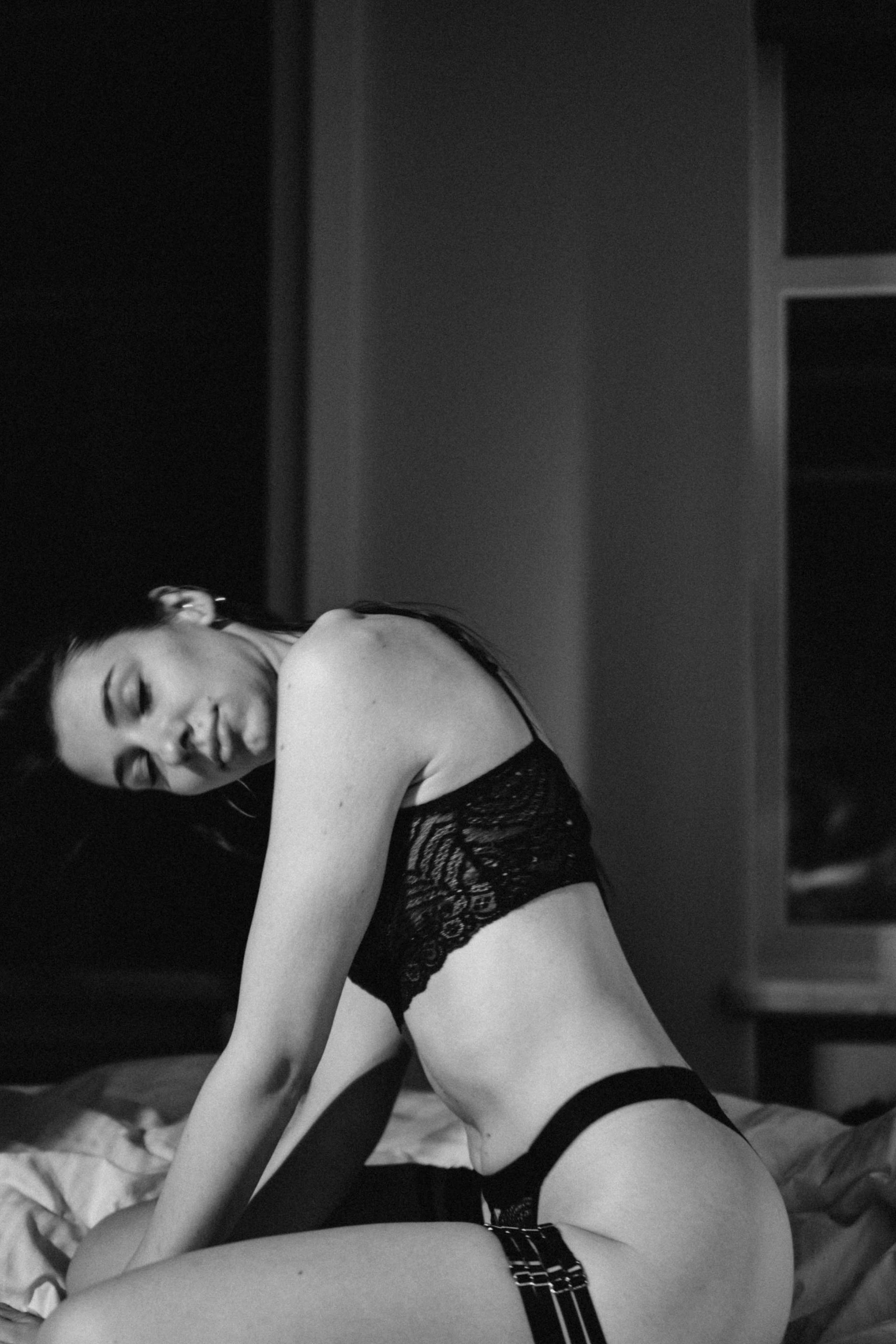 В белье. Профессиональный фотограф, Санкт-Петербург — Виктория Богомолова