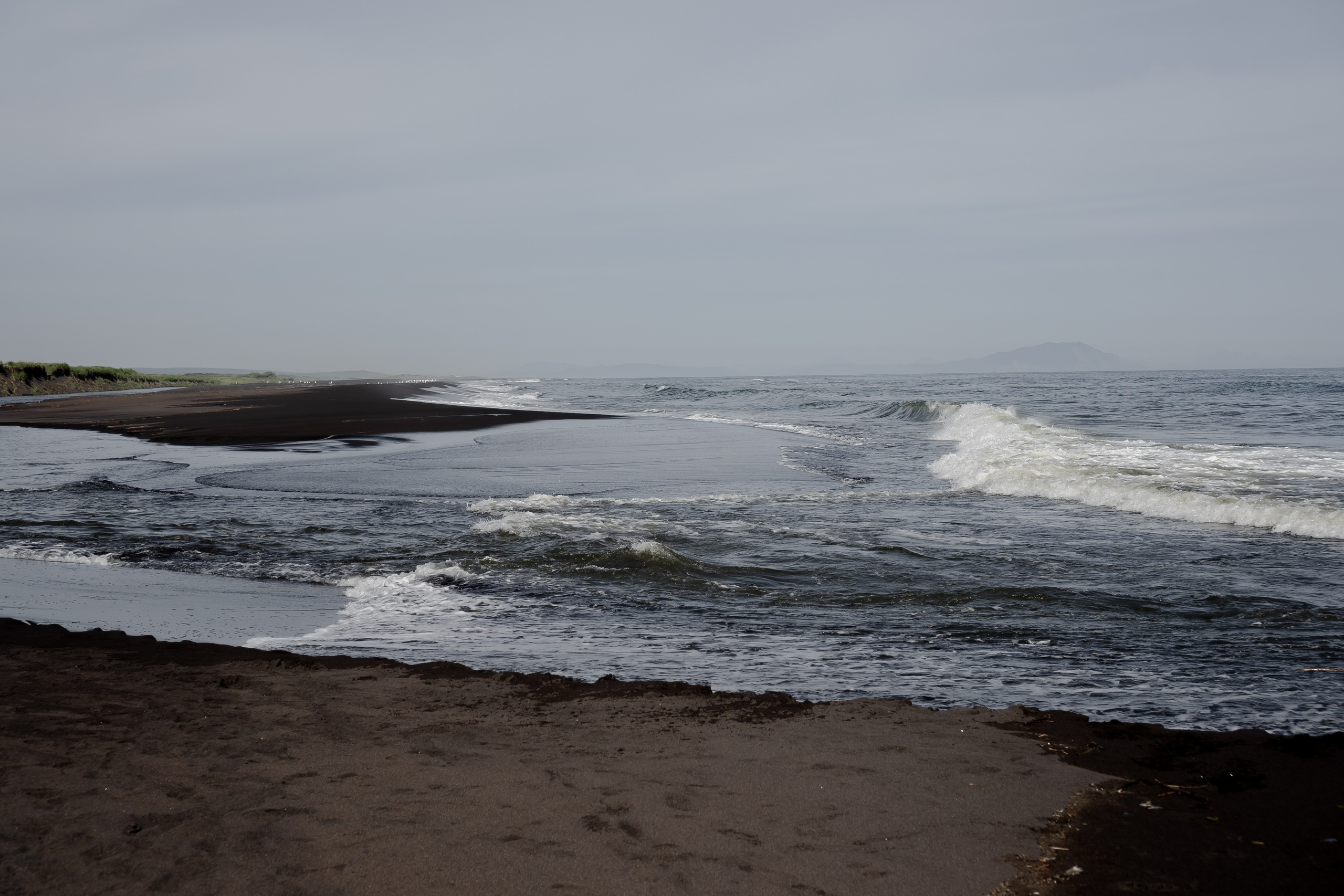 Мыс Маячный на Камчатке. Профессиональный фотограф, Санкт-Петербург — Виктория Богомолова