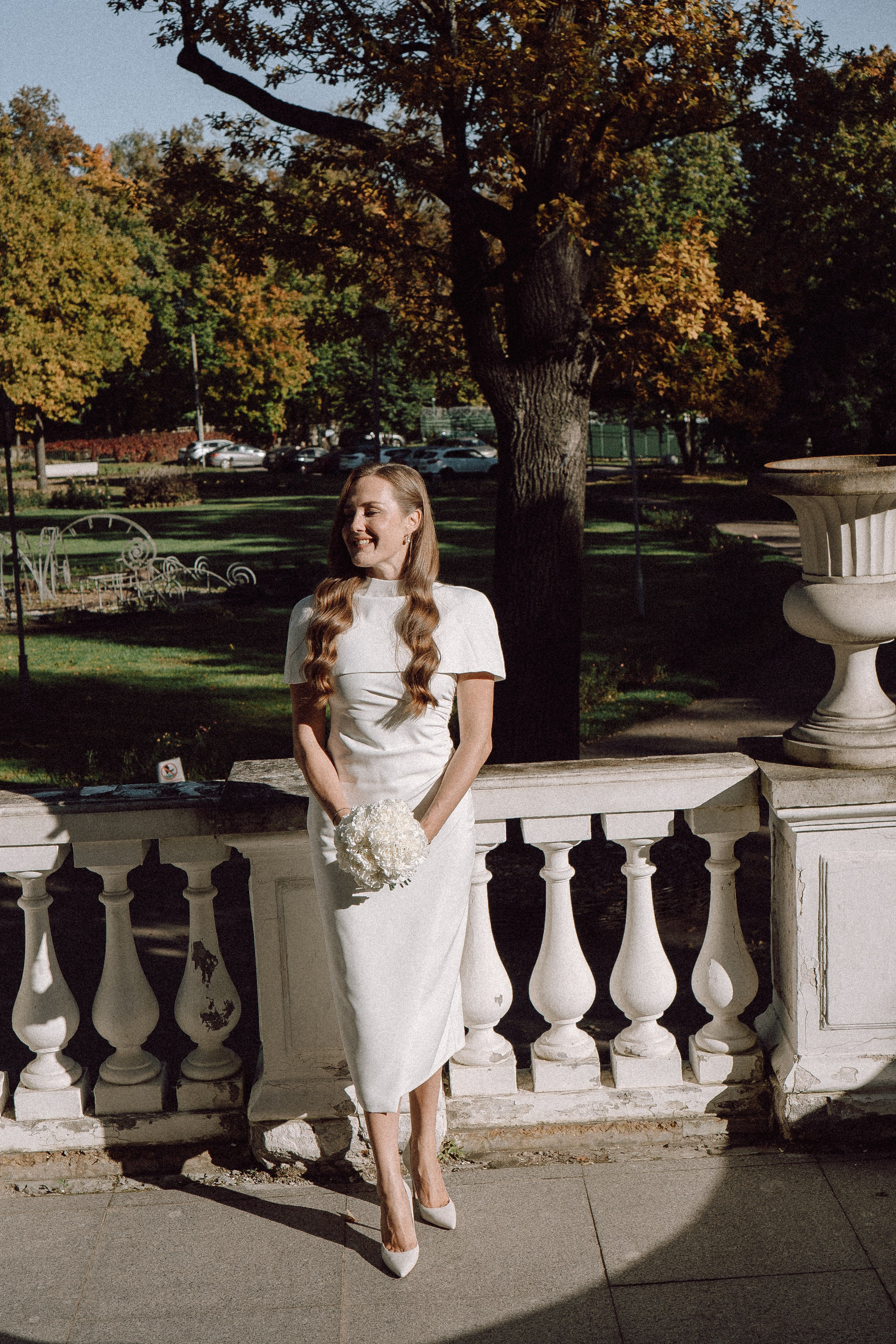 СВАДЕБНАЯ СЬЕМКА В ПУШКИН. Профессиональный фотограф, Санкт-Петербург — Виктория Богомолова