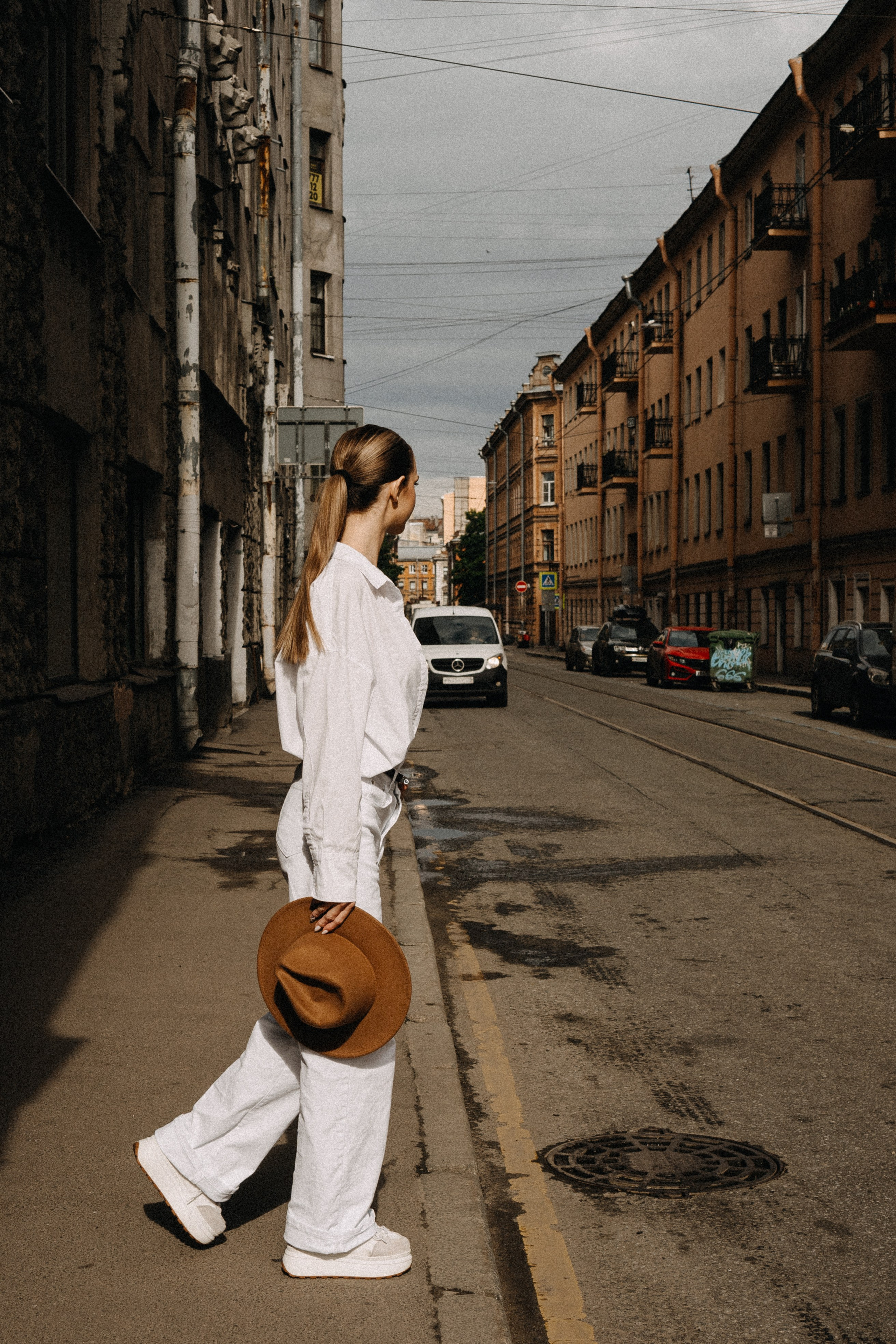 МЫ ГУЛЯЛИ ПРО КРЫШАМ ПИТЕРА. Профессиональный фотограф, Санкт-Петербург — Виктория Богомолова