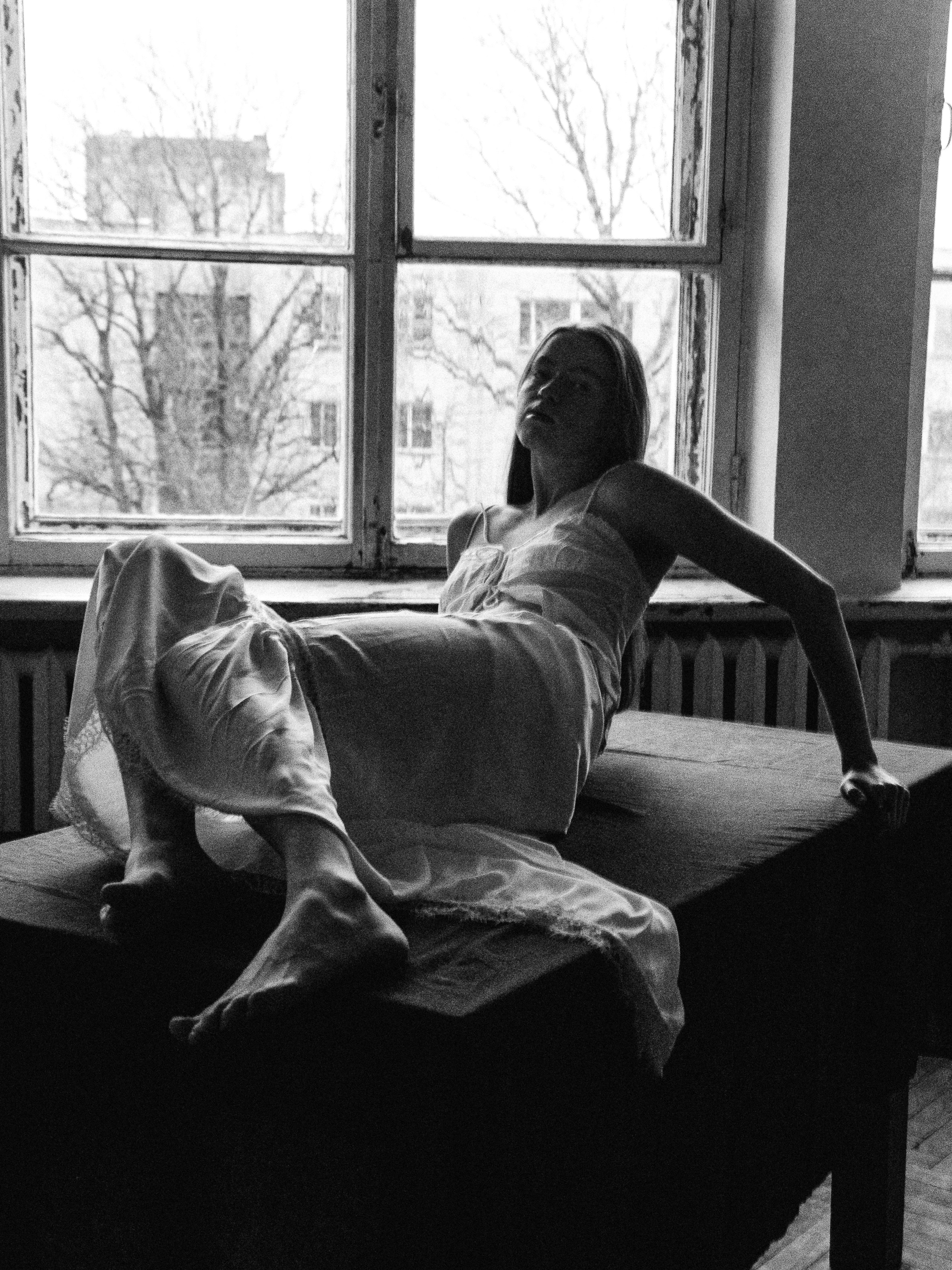 Портретный фотограф в Санкт-Петербурге Симона Рогинская