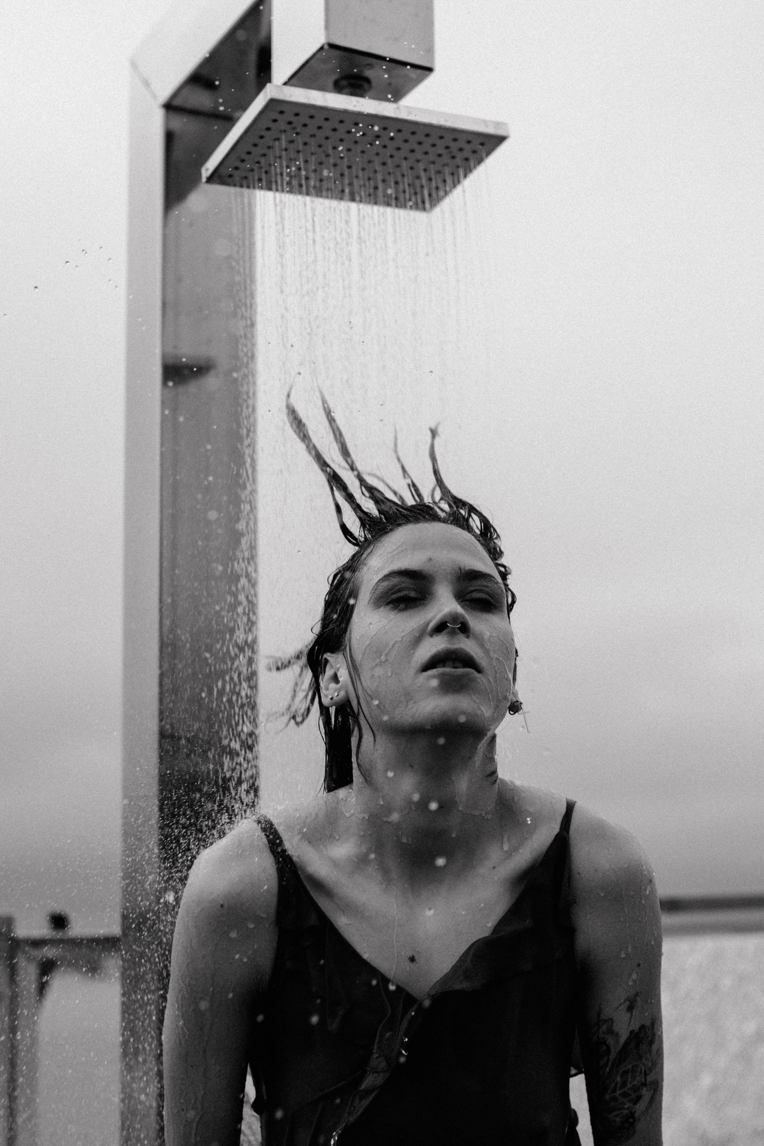 Water. Фотографирую искусство в Хабаровске