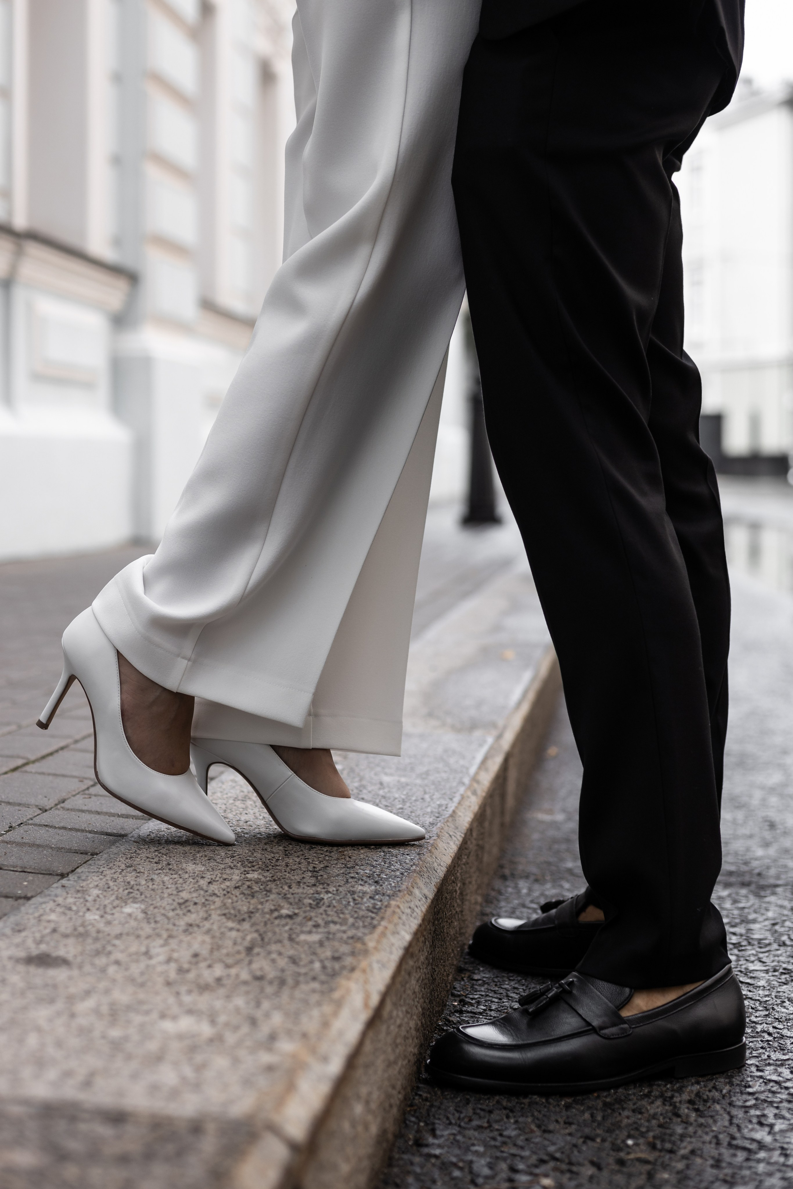 Свадебная прогулка в Москве