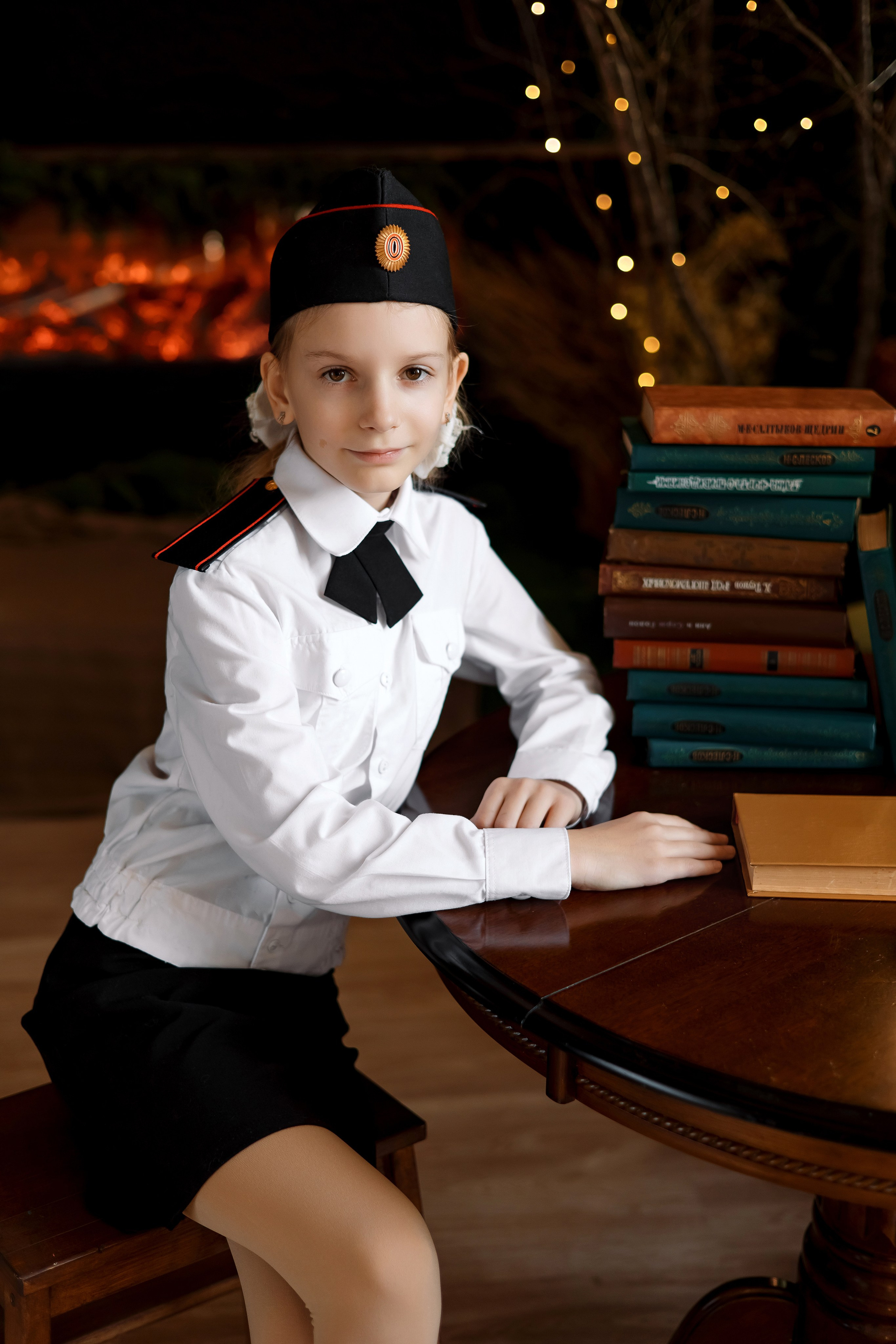 4 класс 18 школа. Фотограф Любовь Корниенко, Примоский край