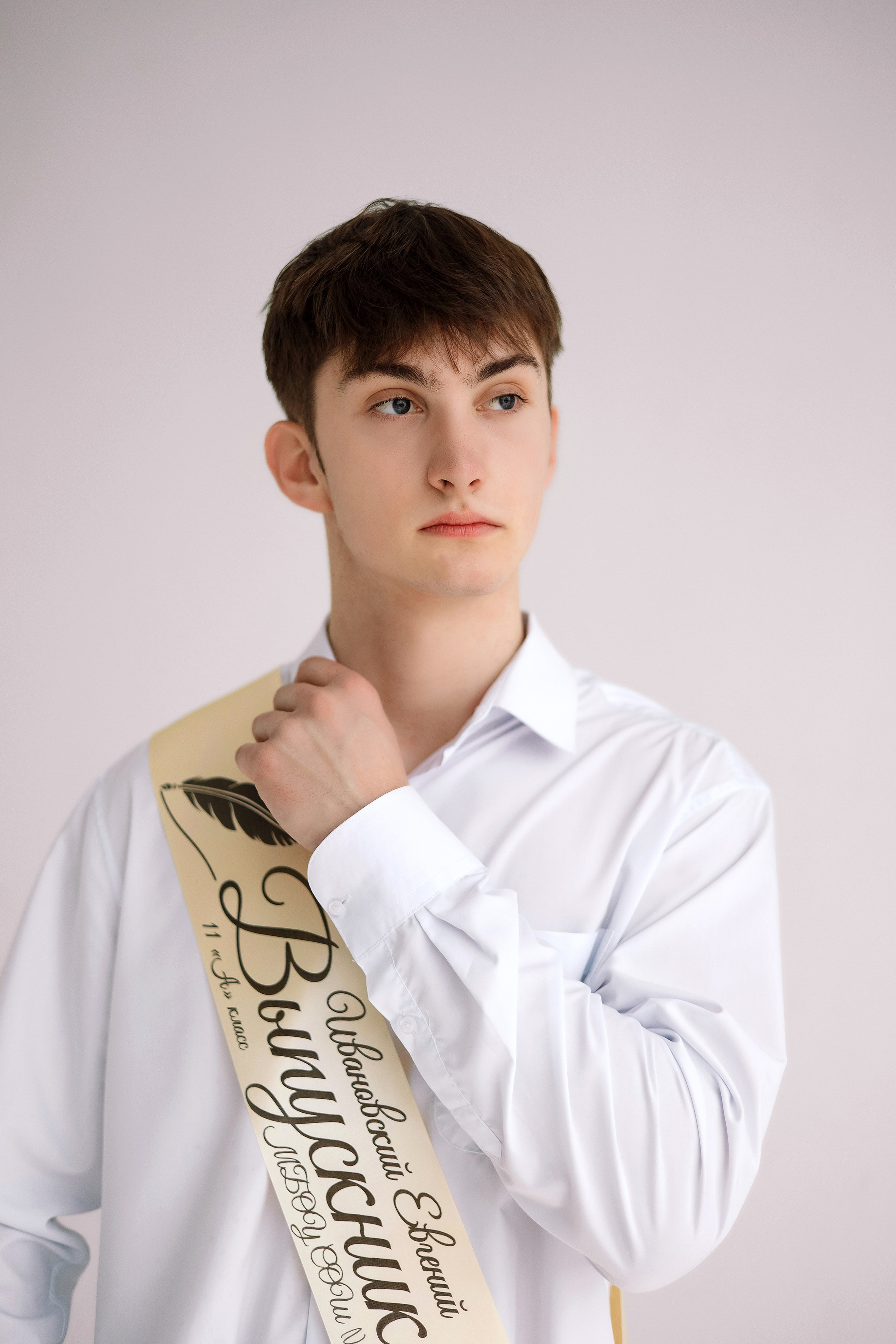 11 класс Циклорама. Фотограф Любовь Корниенко, Примоский край