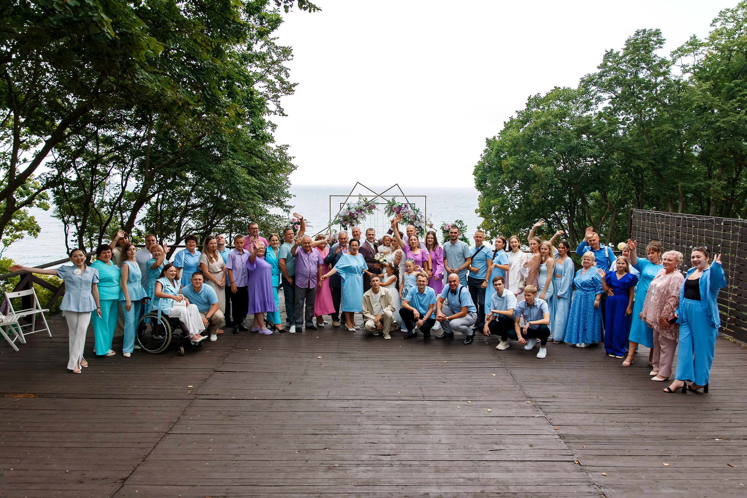 Ирина & Даниил. Фотограф Любовь Корниенко, Примоский край