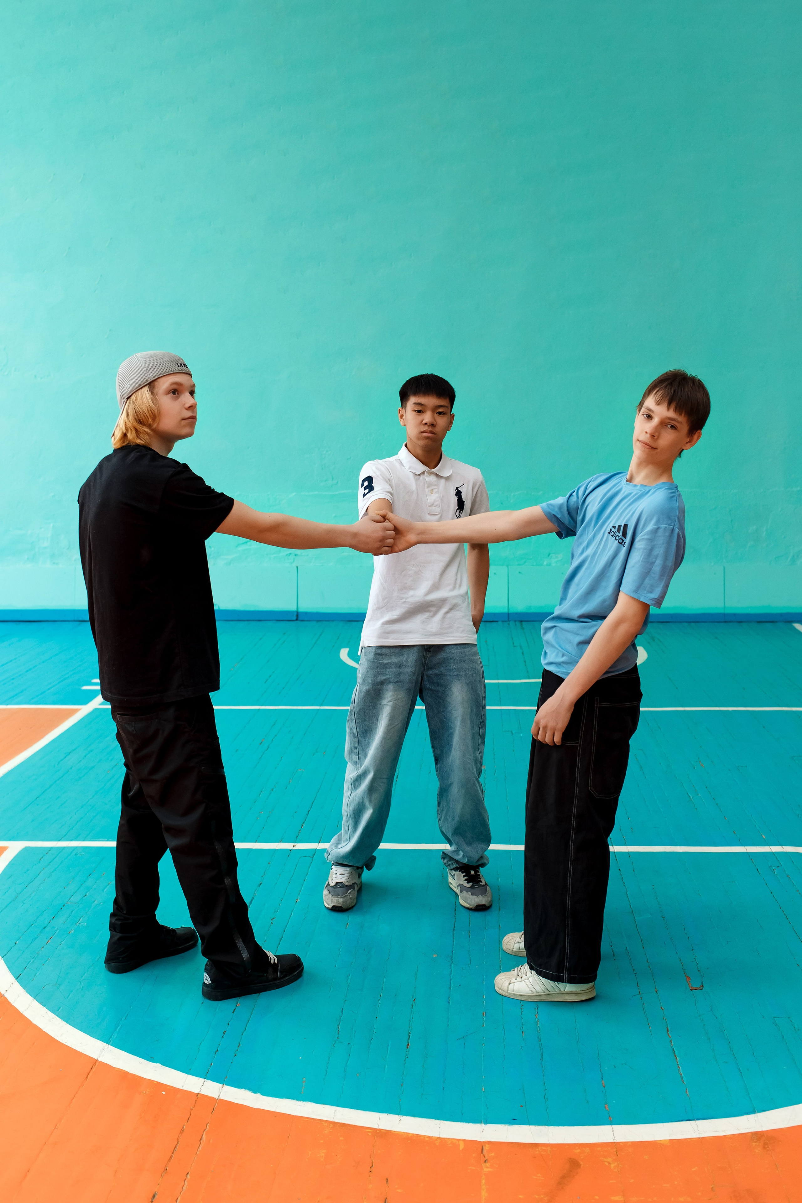 9 класс 11 школа. Фотограф Любовь Корниенко, Примоский край