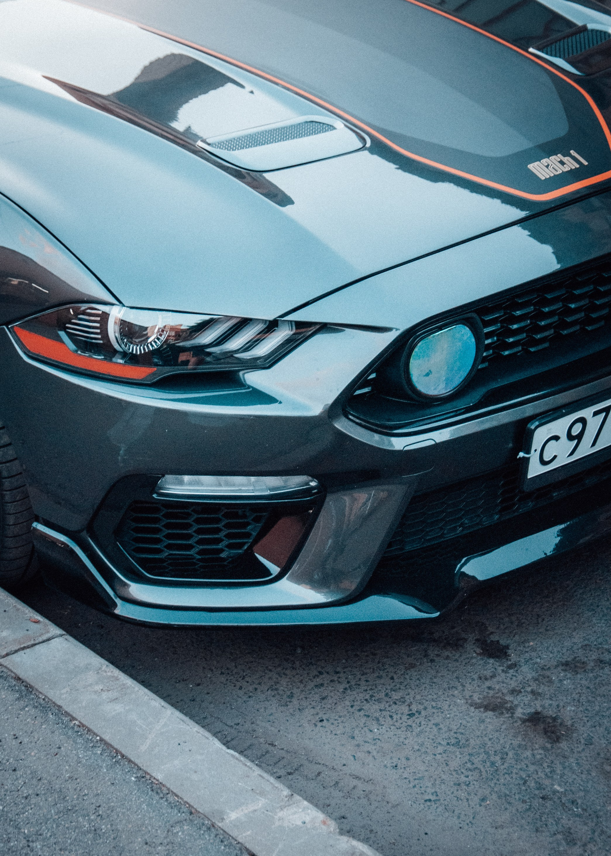 Car. Портретный фотограф DanilNabody