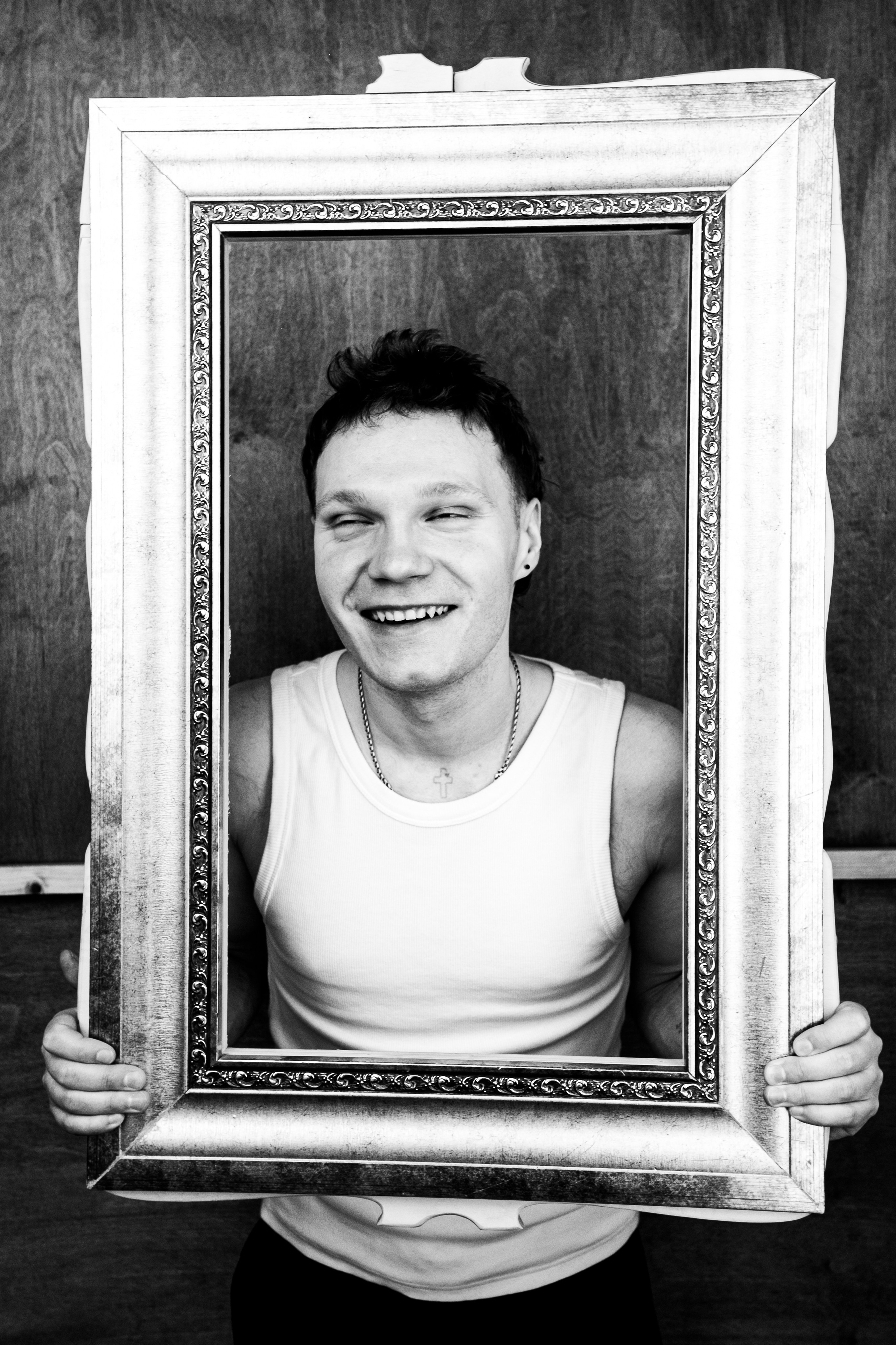 GOUS. Портретный фотограф DanilNabody