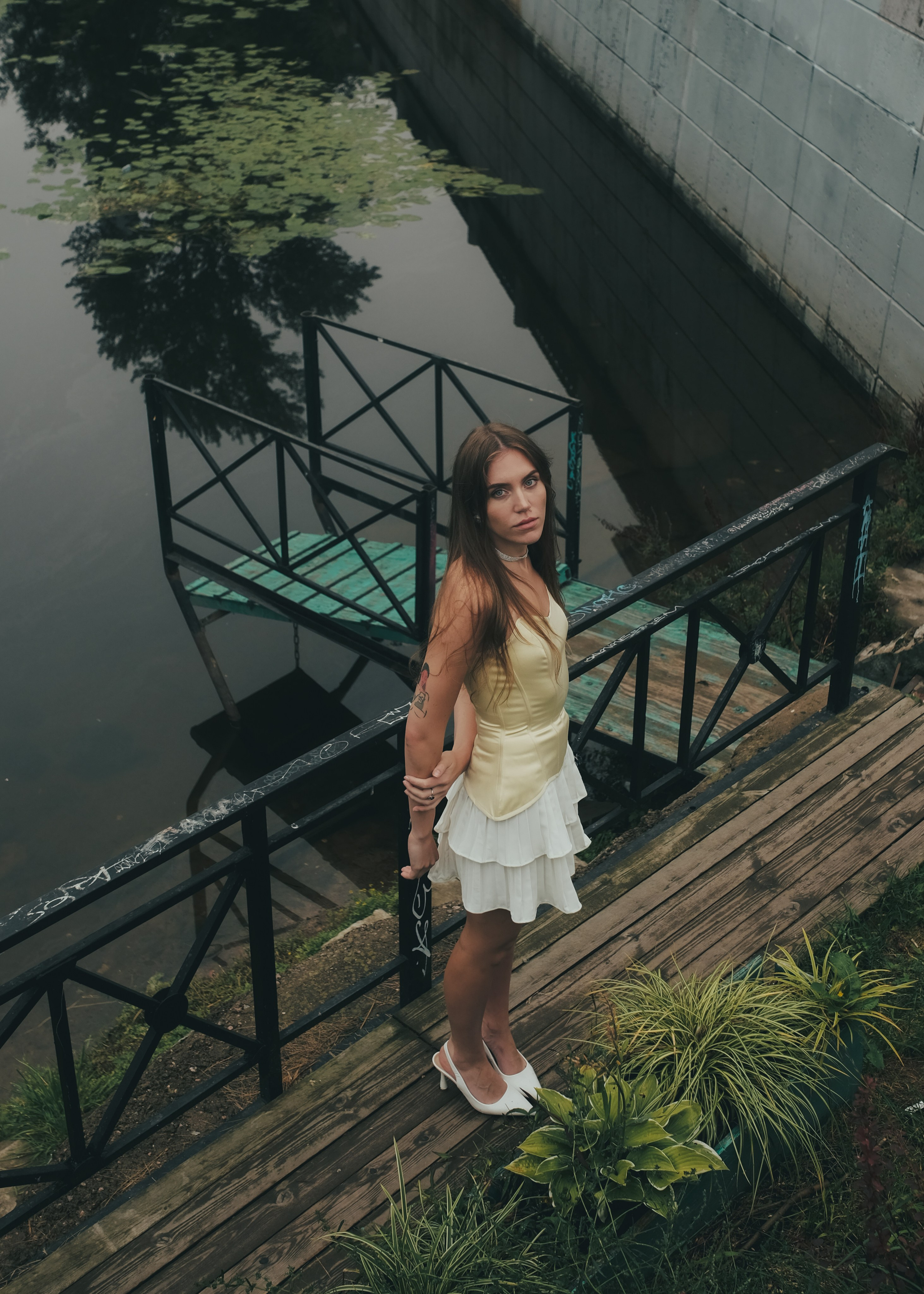 DARIA. Портретный фотограф DanilNabody