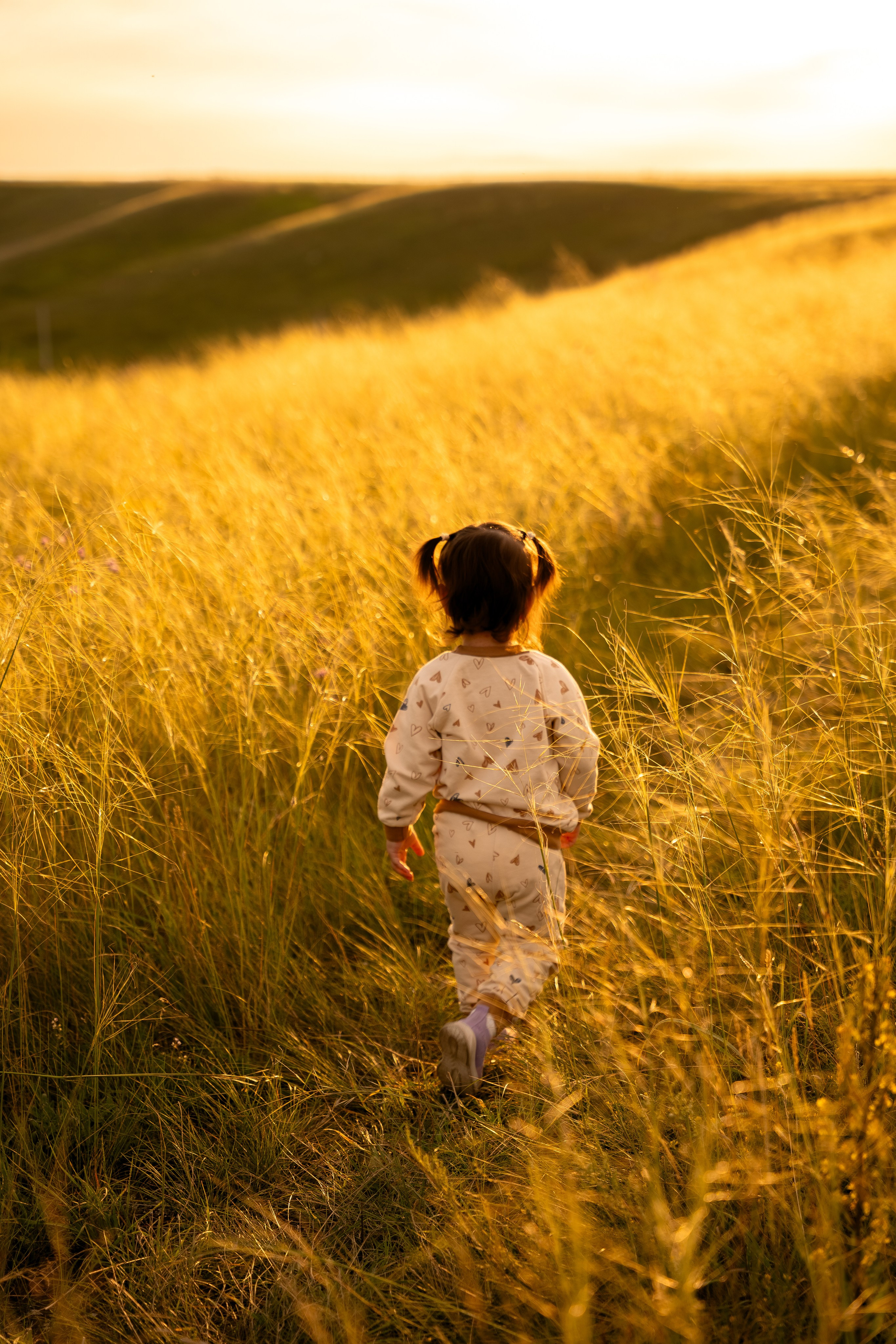 Прогулка на закате. Фотограф в Ульяновске Александра Григоровских