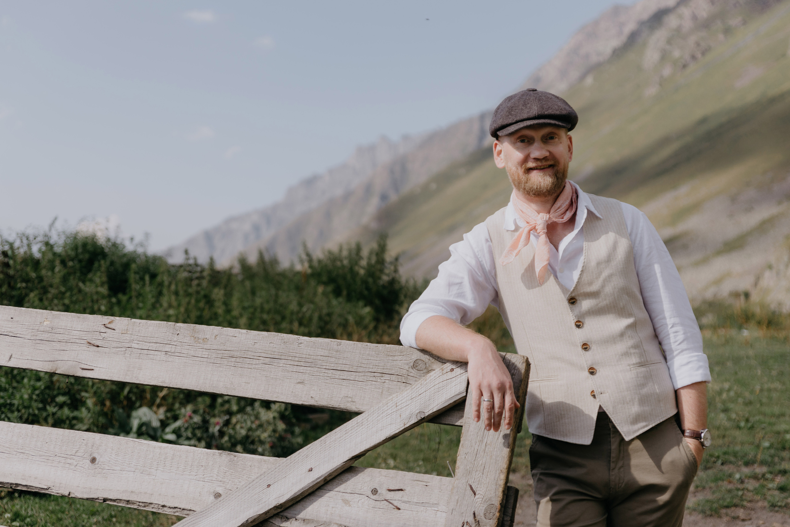 G&S. Фотограф Андрей Баксов