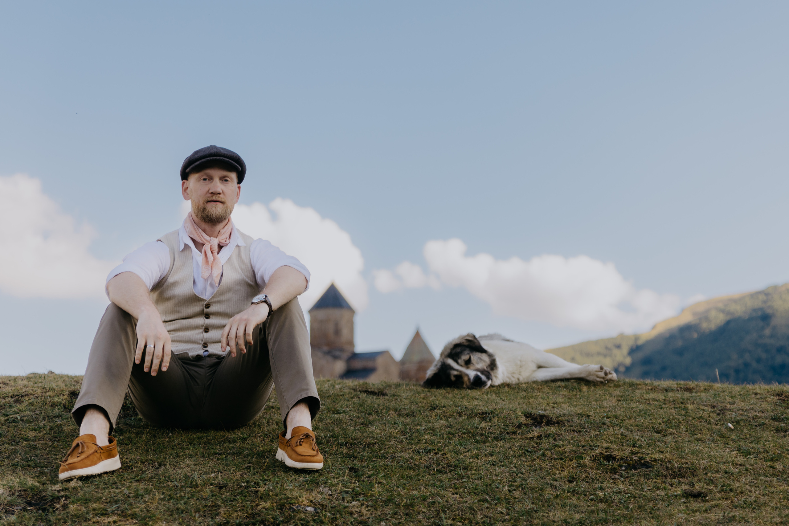 G&S. Фотограф Андрей Баксов