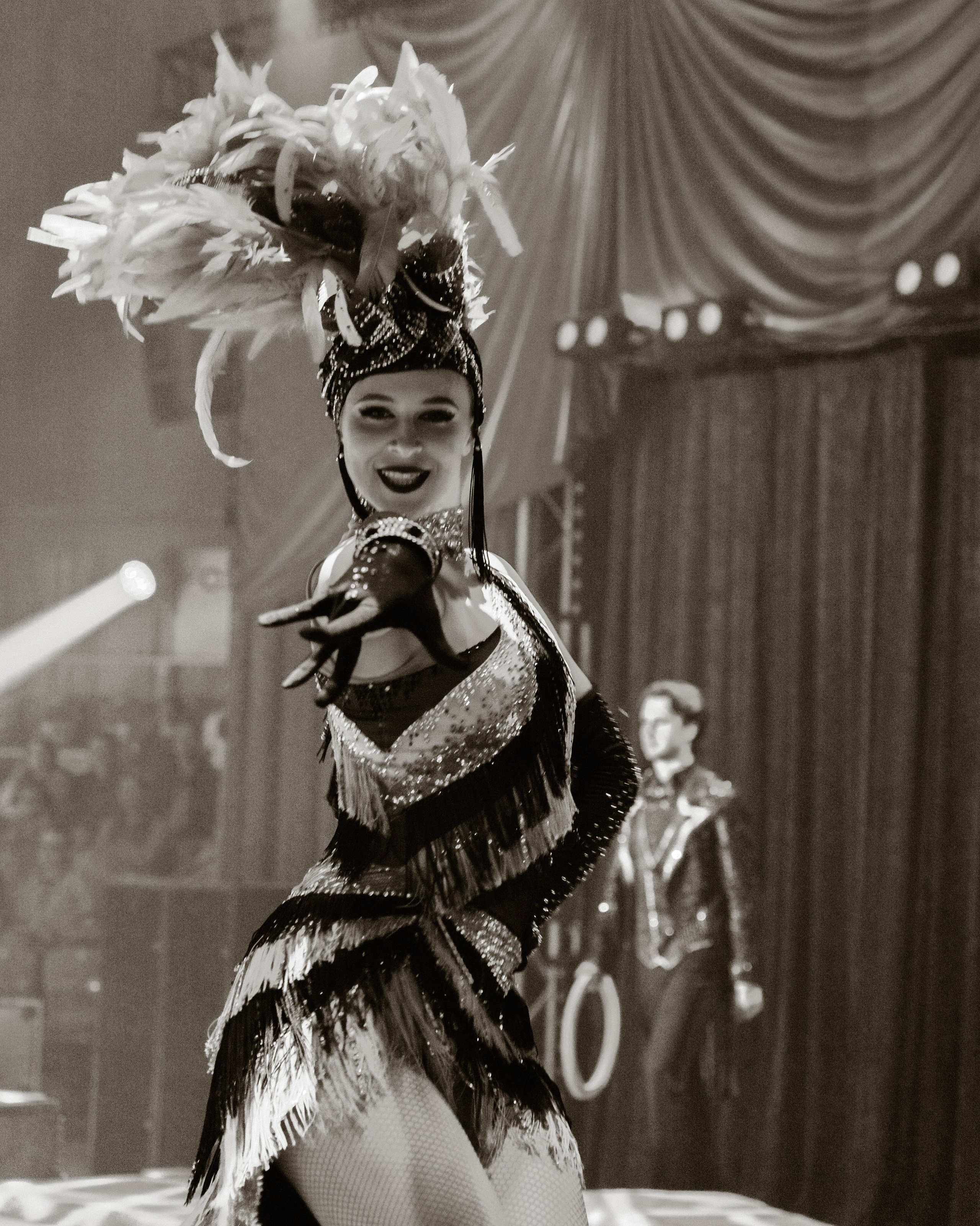 Circus. Фотограф в Москве Шалышко Ангелина