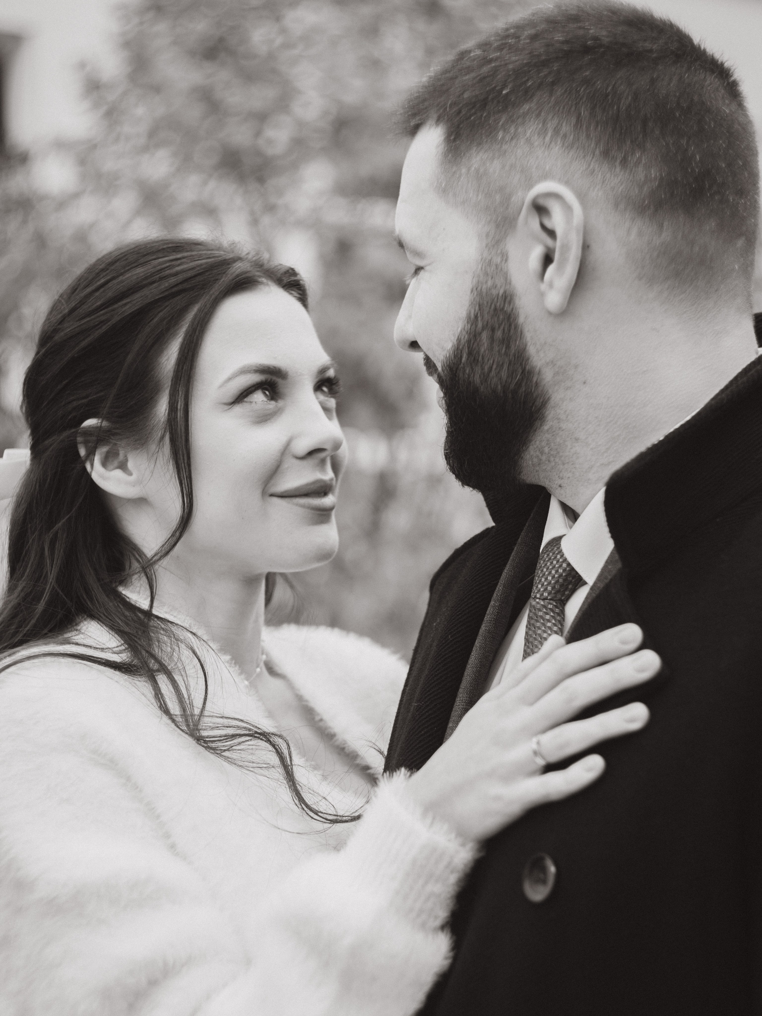 Сергей и Кристина. Фотограф в Москве Шалышко Ангелина