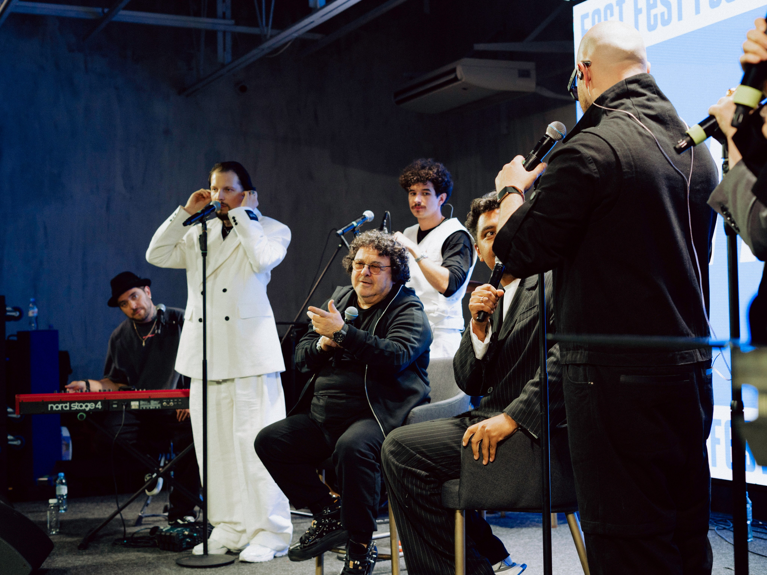 INPROSSECO FEST. Фотограф в Москве Шалышко Ангелина