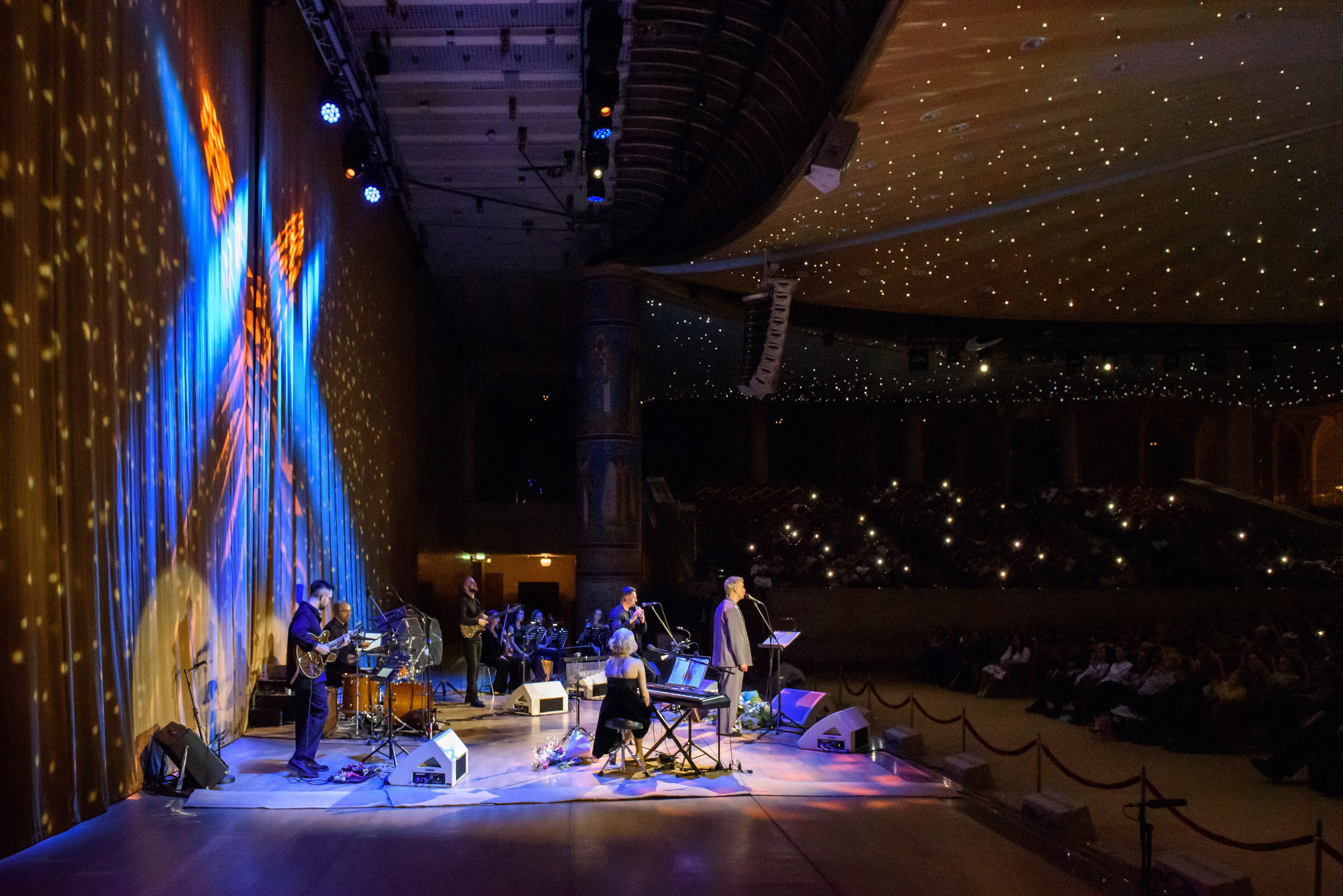 Алексей Гоман и Маленький оркестр. Бренд-фотограф для экспертов и блогеров в Москве Влада Горбовская