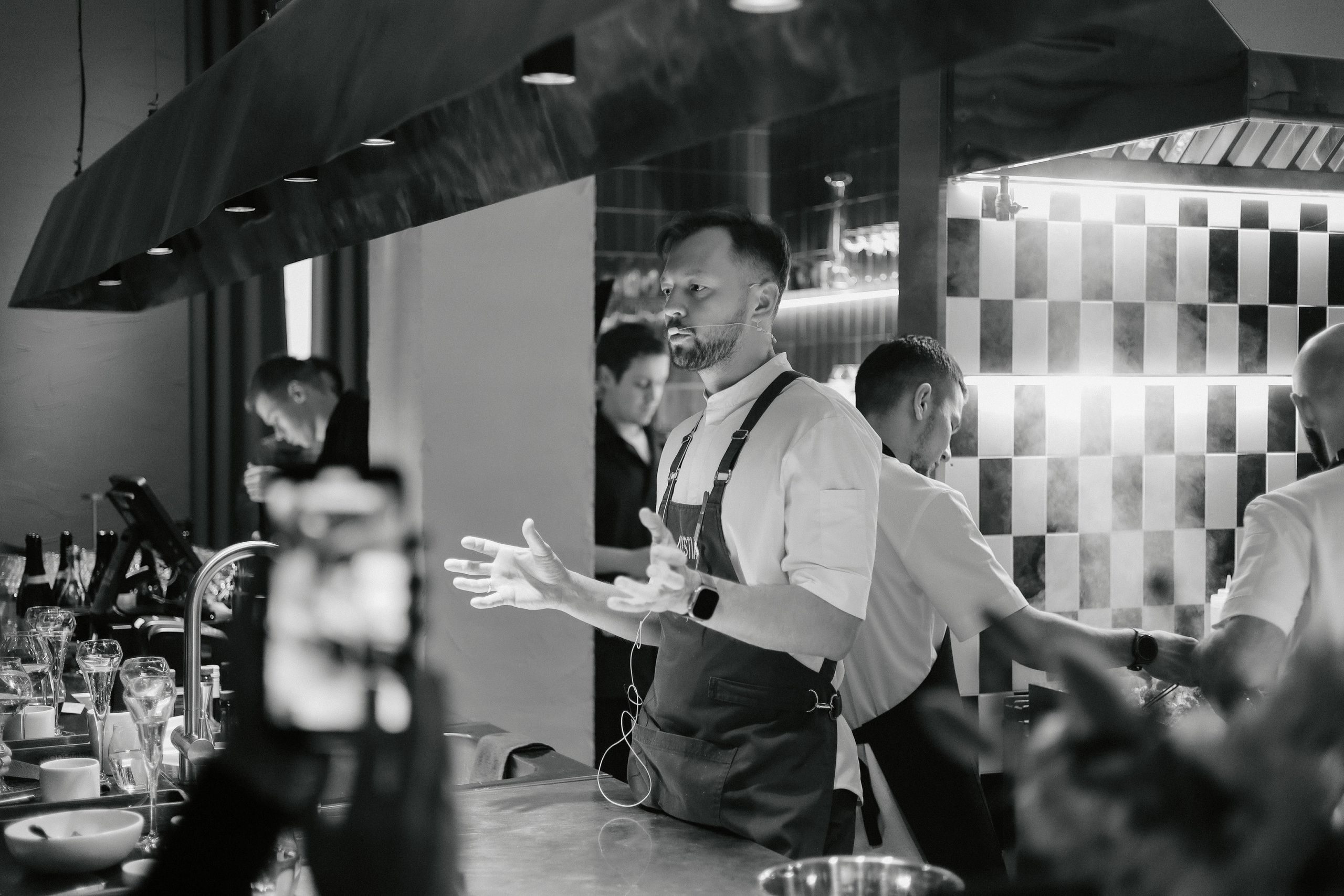 Гала-ужин УGODНИКИ. Фотограф в Калининграде