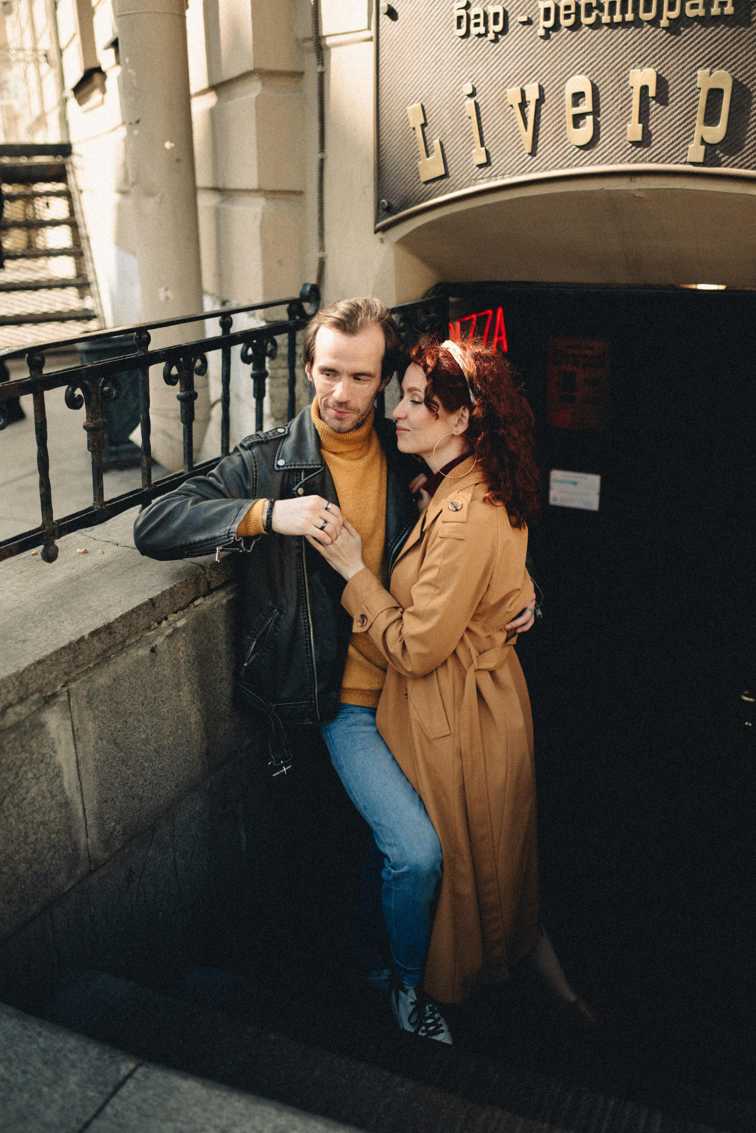 YANA | VLADIMIR 2024 étude. Фотограф Санкт-Петербург, Новороссийск