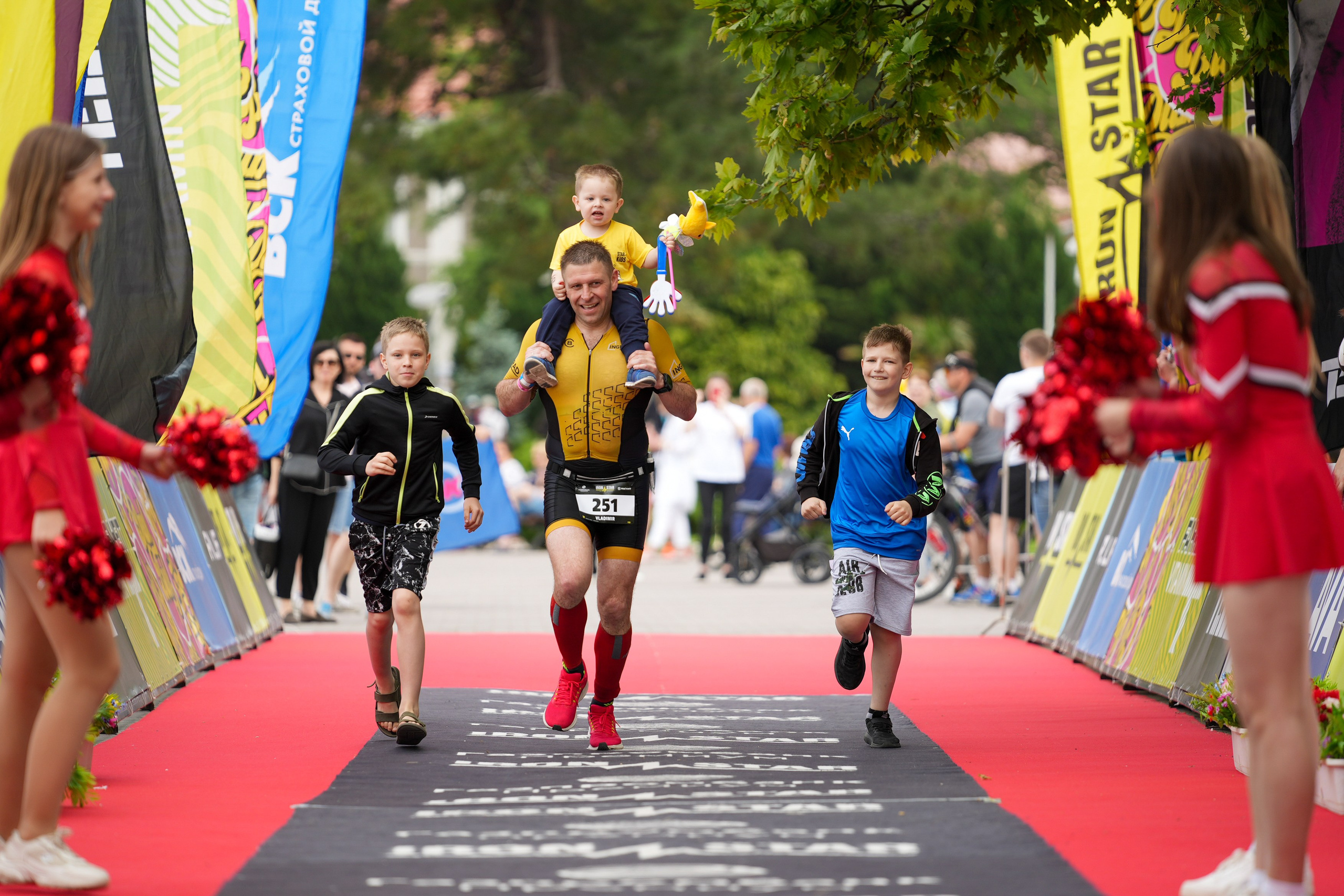 Триатлон Геленджик 2023 — отстрел. Репортажный фотограф в Красной Поляне и Сочи Павлюченко Екатерина