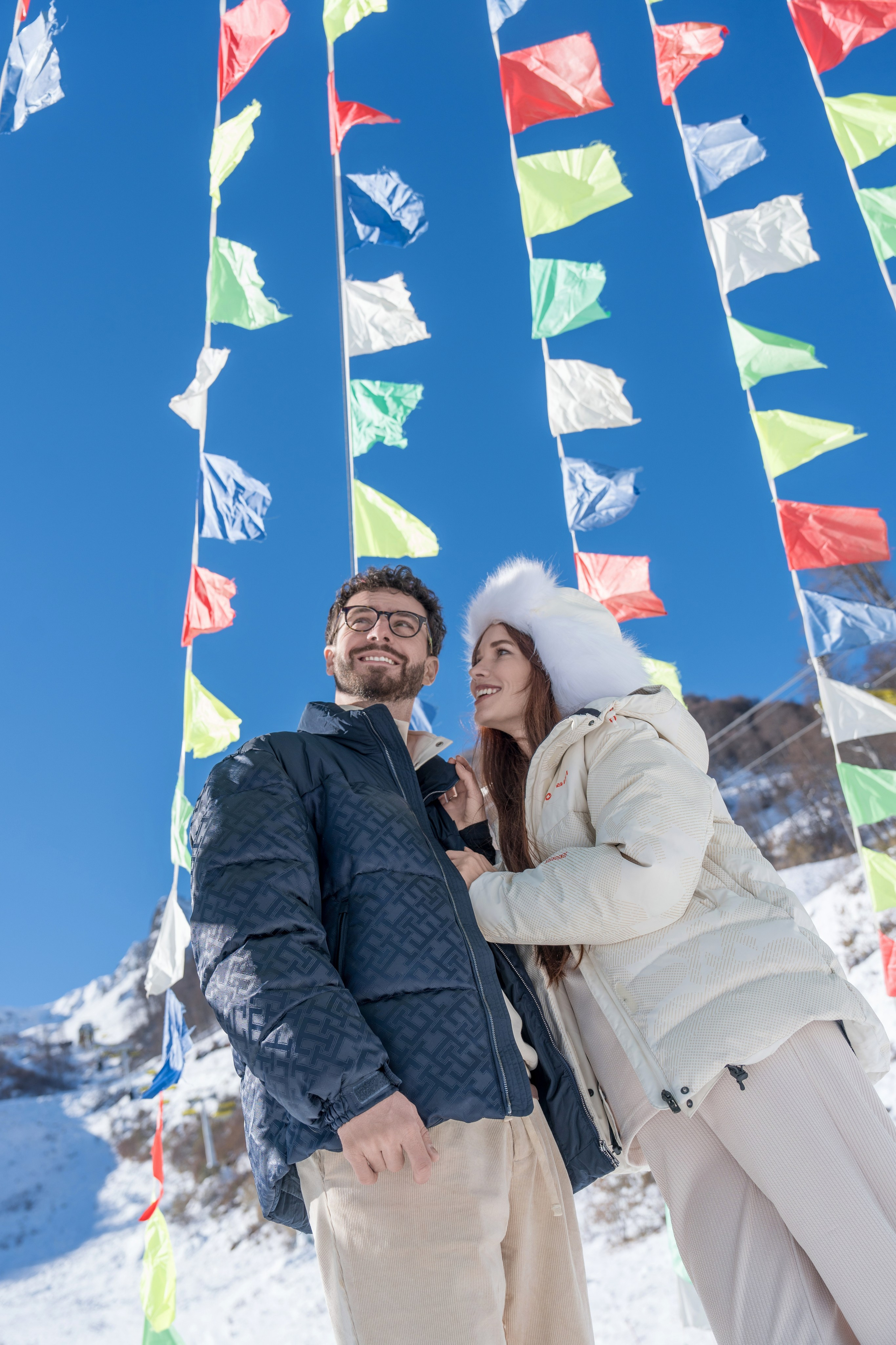 Контент съемка для курорта Роза Хутор активности на высоте 1600. Репортажный фотограф в Красной Поляне и Сочи Павлюченко Екатерина