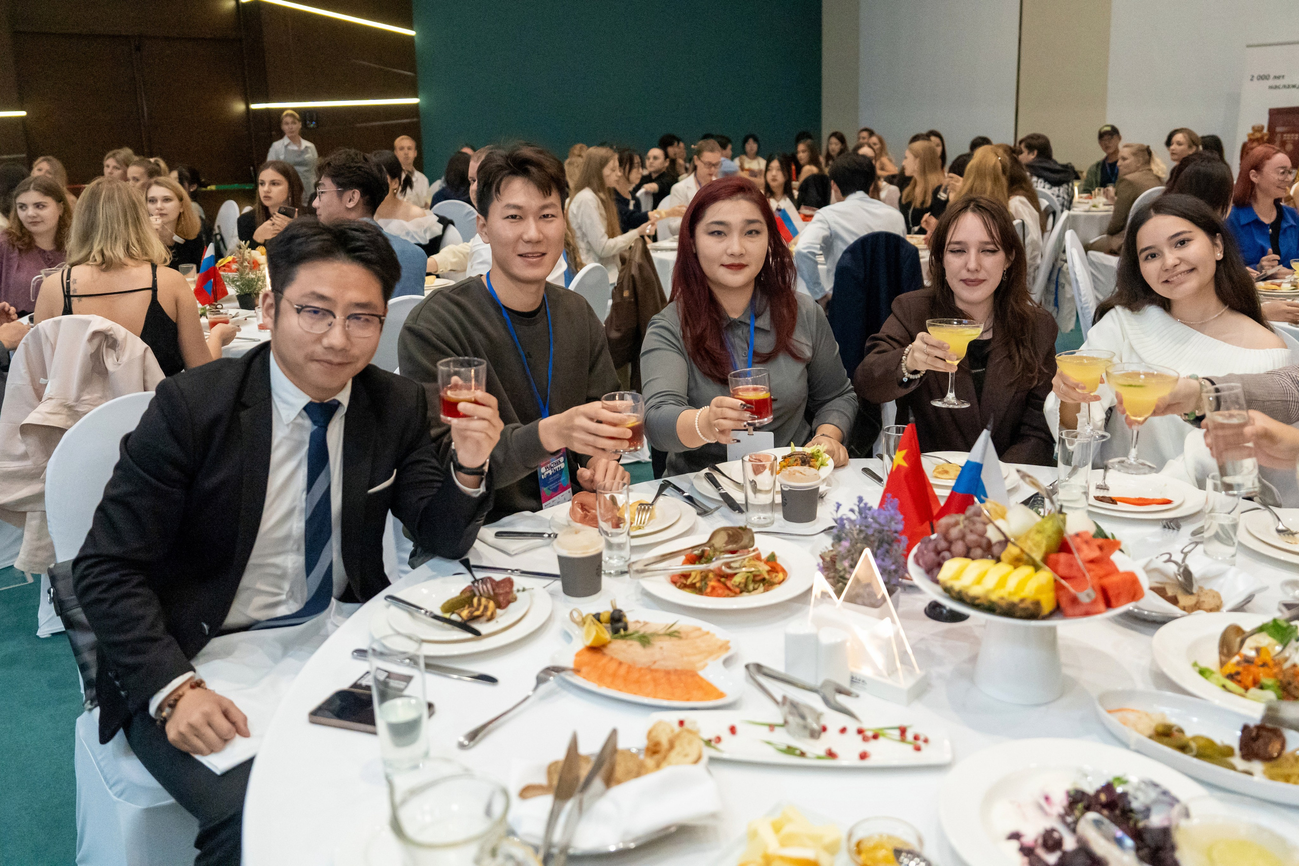 ChinaRosaFest 2024. Репортажный фотограф в Красной Поляне и Сочи Павлюченко Екатерина