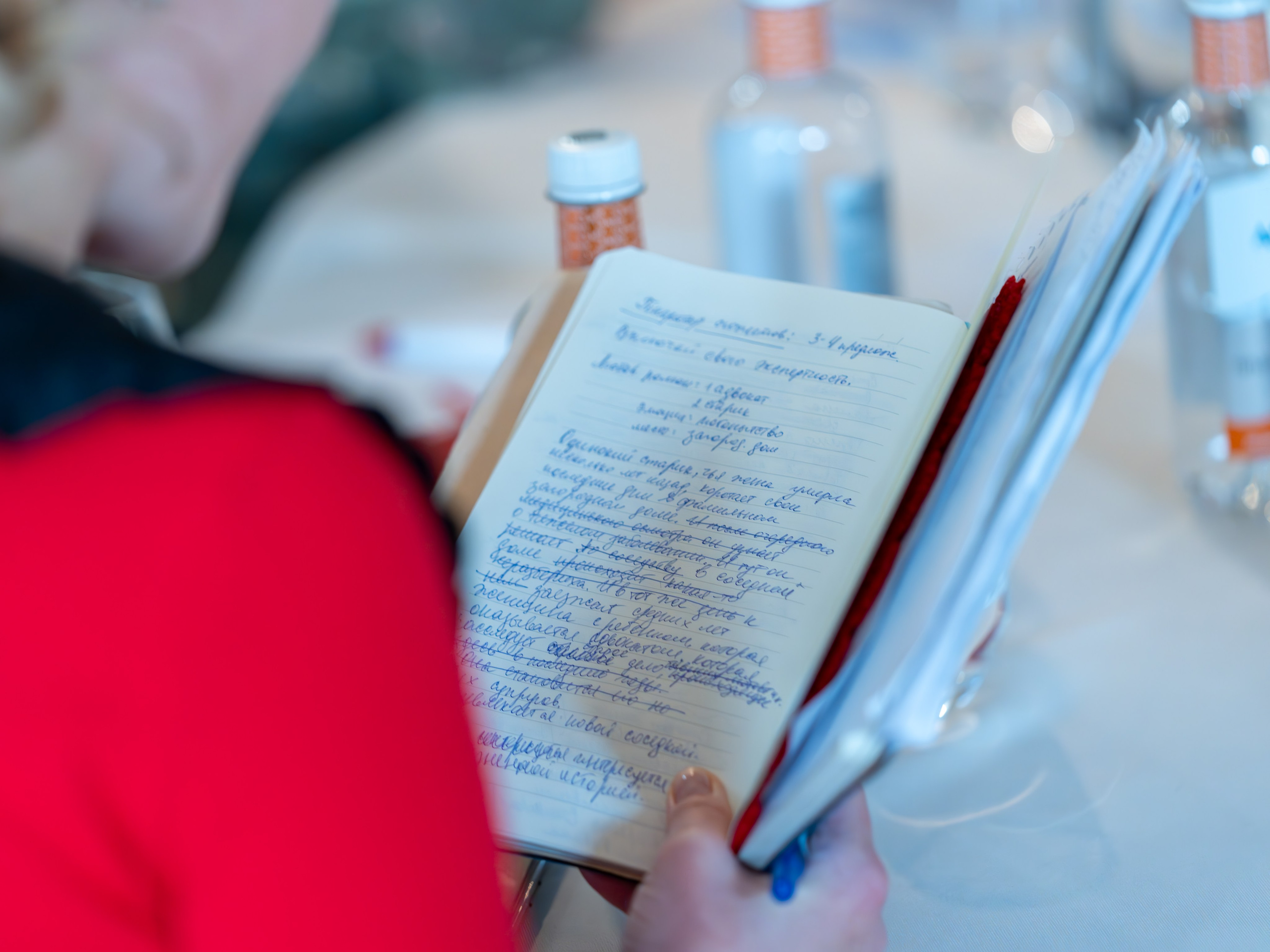 Литературная мастерская с Ольгой Шутовой в «Винотеррии». Репортажный фотограф в Красной Поляне и Сочи Павлюченко Екатерина