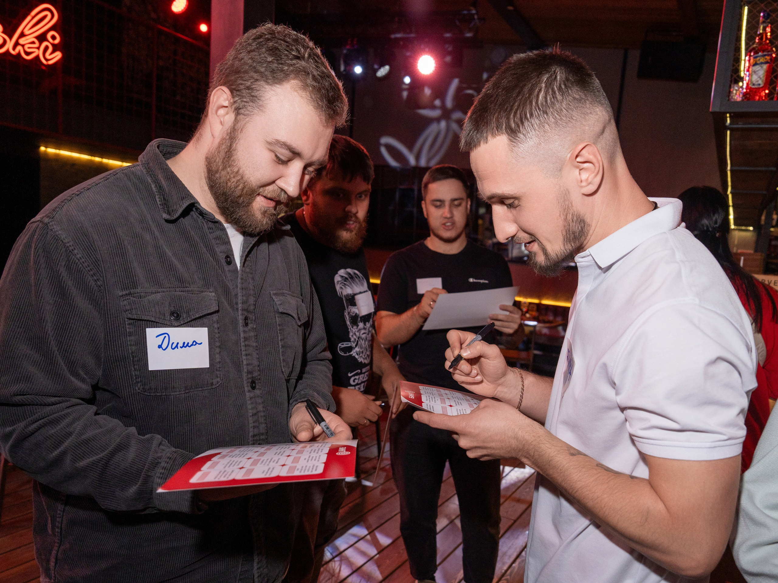 Вечернее мероприятие для компании «Мои инстурменты». Репортажный фотограф в Красной Поляне и Сочи Павлюченко Екатерина