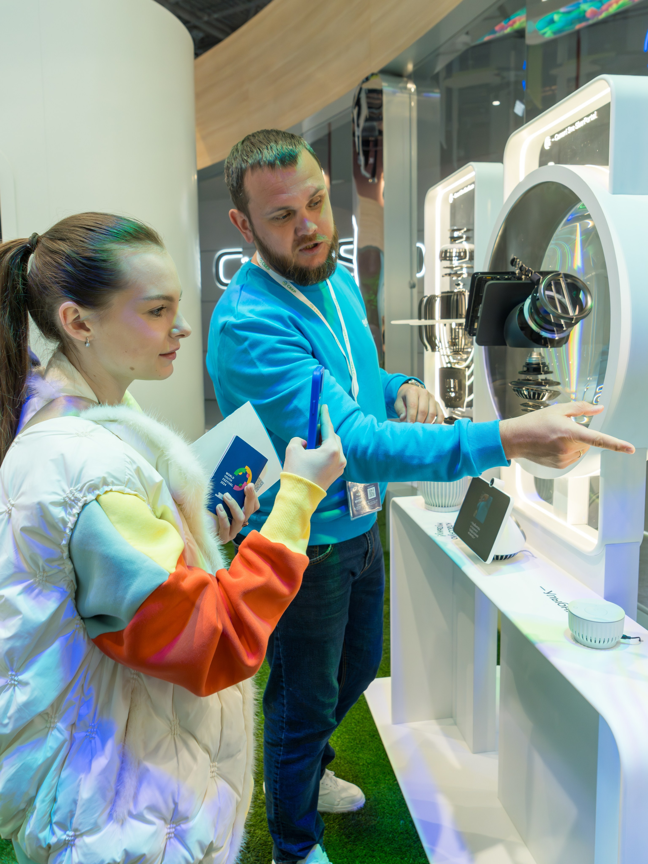 Фотоотчет для партнерской интеграции Сбербанк на ВМФ в Сириус 2024. Репортажный фотограф в Красной Поляне и Сочи Павлюченко Екатерина