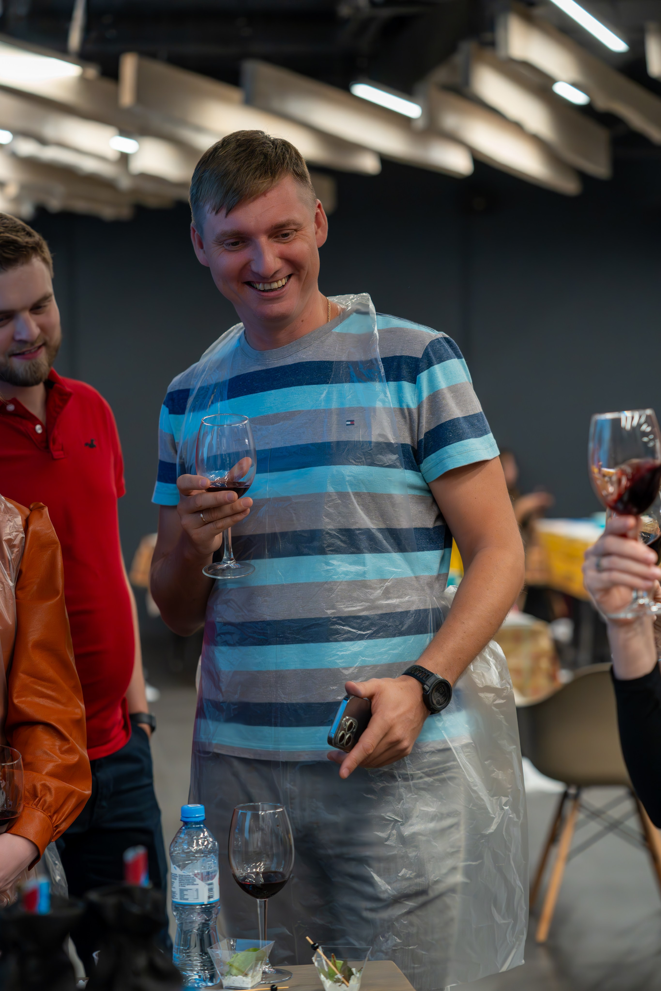 MICE мероприятие — мастер класс по акварели. Репортажный фотограф в Красной Поляне и Сочи Павлюченко Екатерина