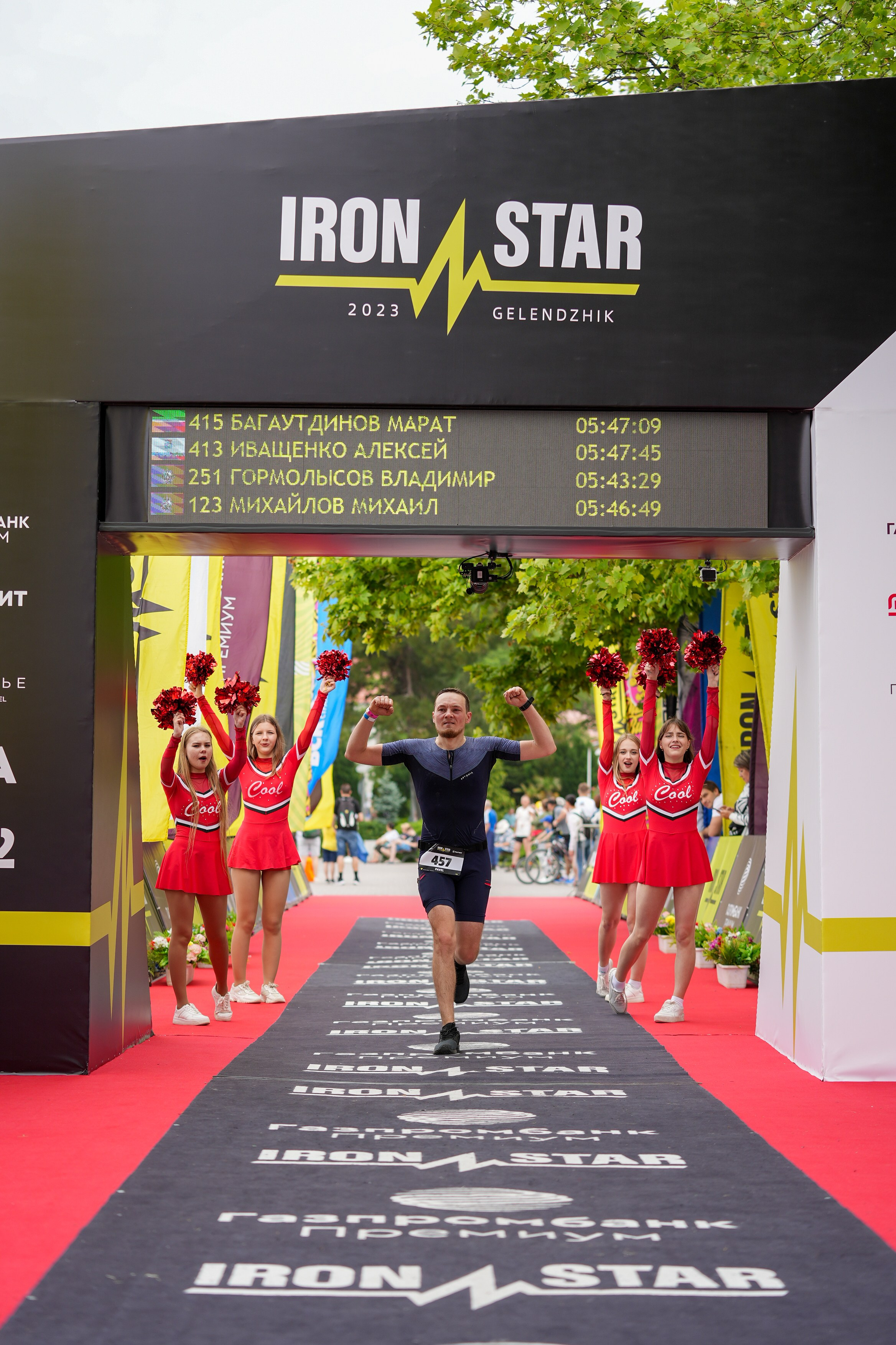 Триатлон Геленджик 2023 — отстрел. Репортажный фотограф в Красной Поляне и Сочи Павлюченко Екатерина