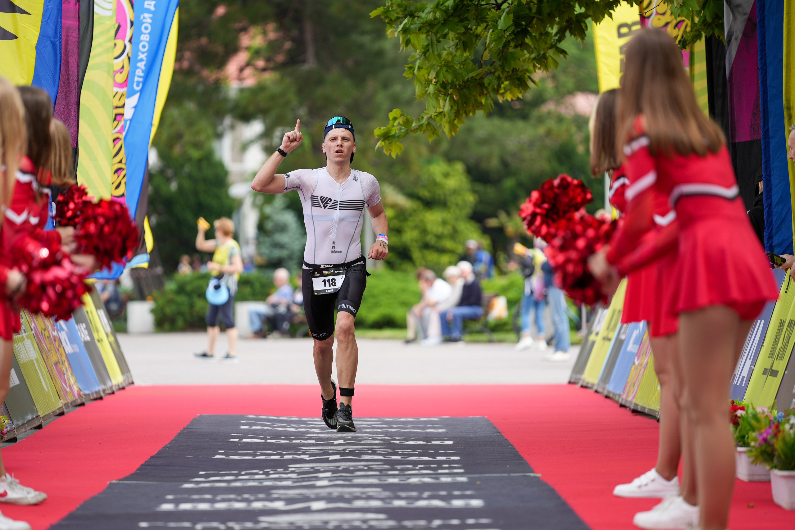 Триатлон Геленджик 2023 — отстрел. Репортажный фотограф в Красной Поляне и Сочи Павлюченко Екатерина