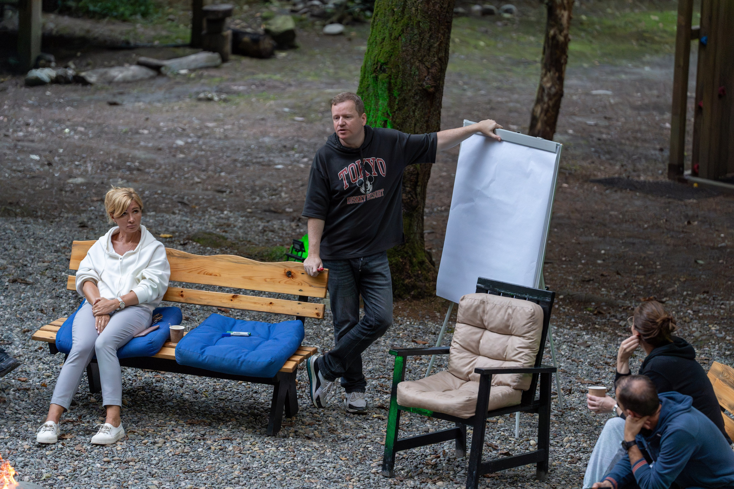 MICE меоприятие на курорте Красная Поляна для компании «Неометрия''. Репортажный фотограф в Красной Поляне и Сочи Павлюченко Екатерина