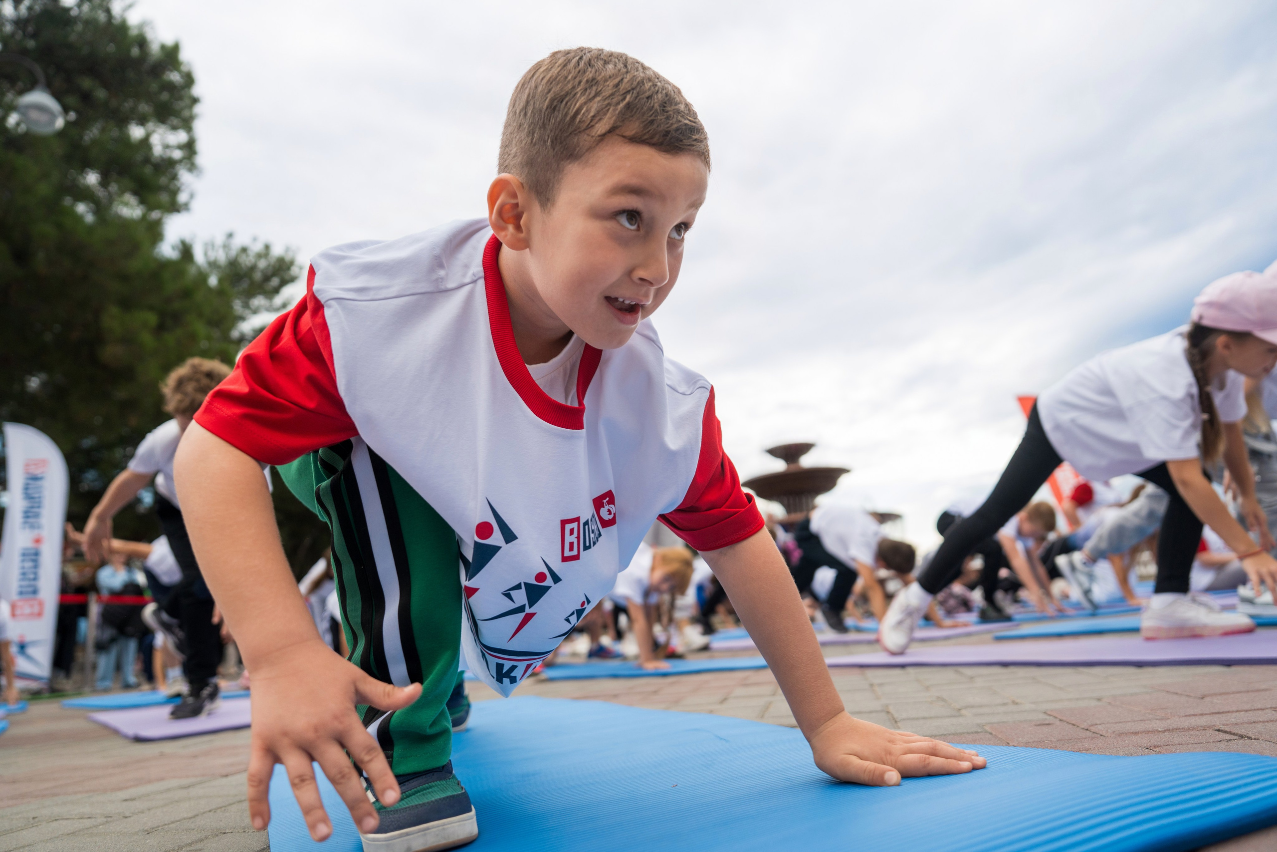 Открытие магазина Bosco в Геленджике. Репортажный фотограф в Красной Поляне и Сочи Павлюченко Екатерина