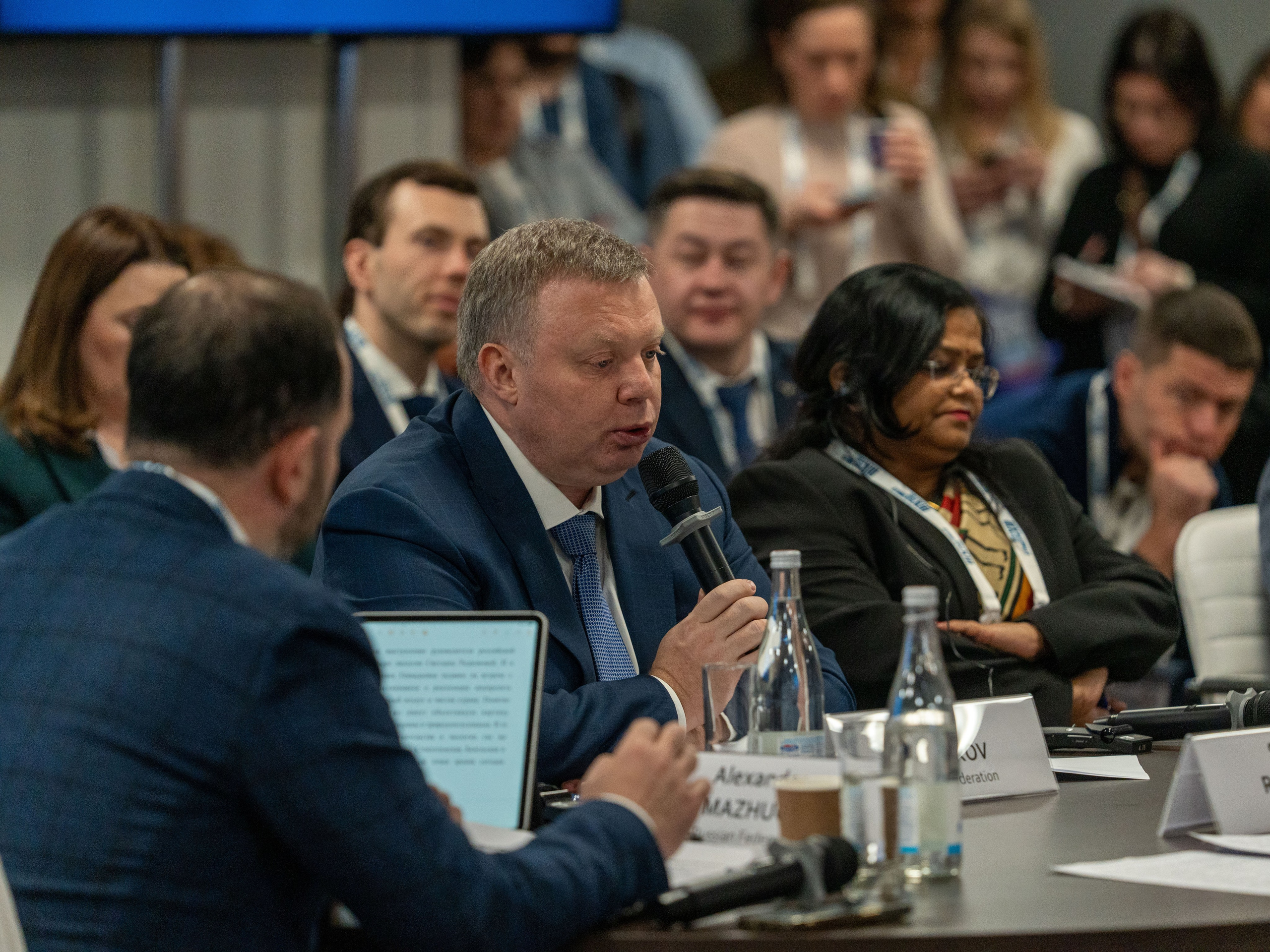 Форум АтомЭкспо 2024 Сириус. Репортажный фотограф в Красной Поляне и Сочи Павлюченко Екатерина