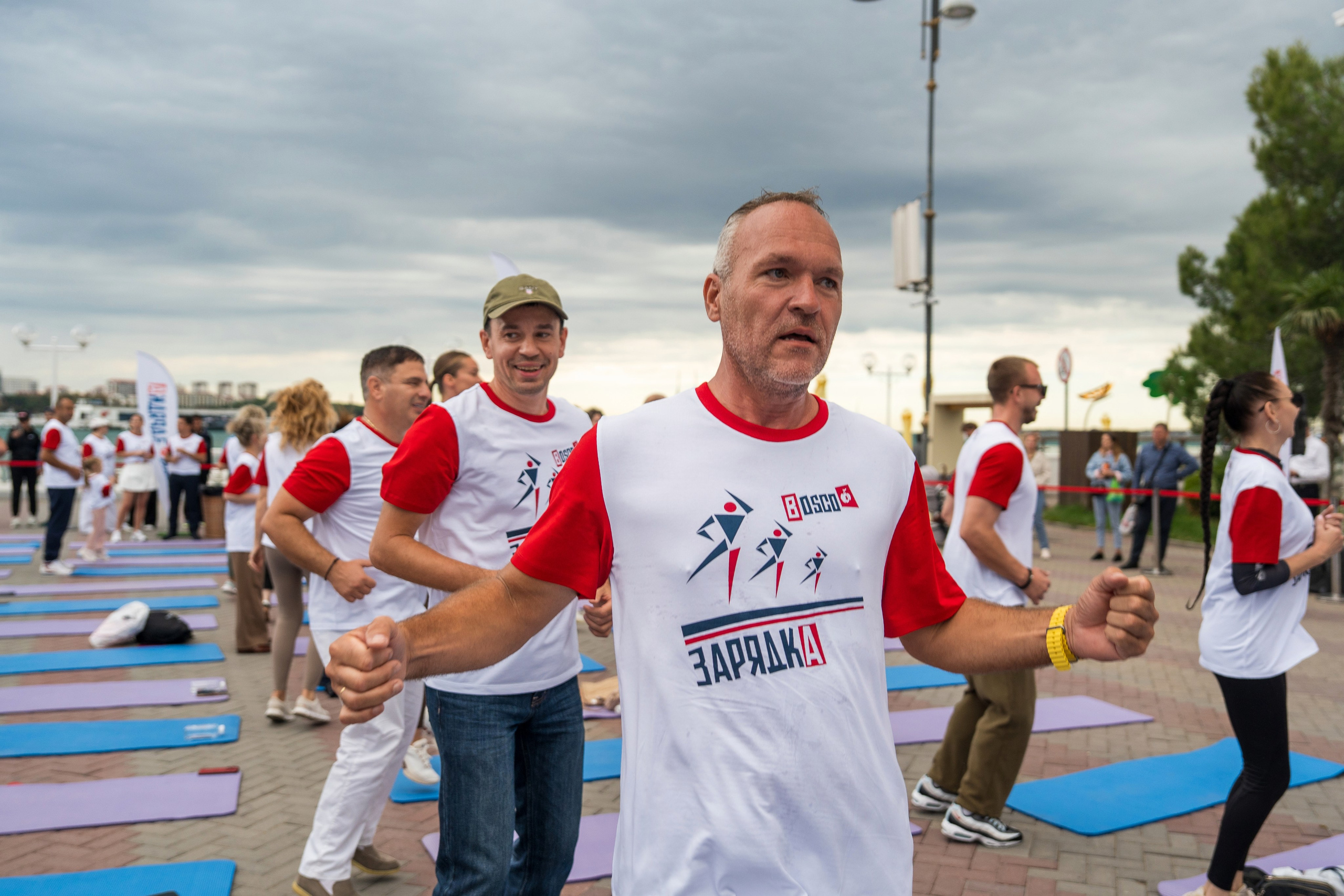 Открытие магазина Bosco в Геленджике. Репортажный фотограф в Красной Поляне и Сочи Павлюченко Екатерина