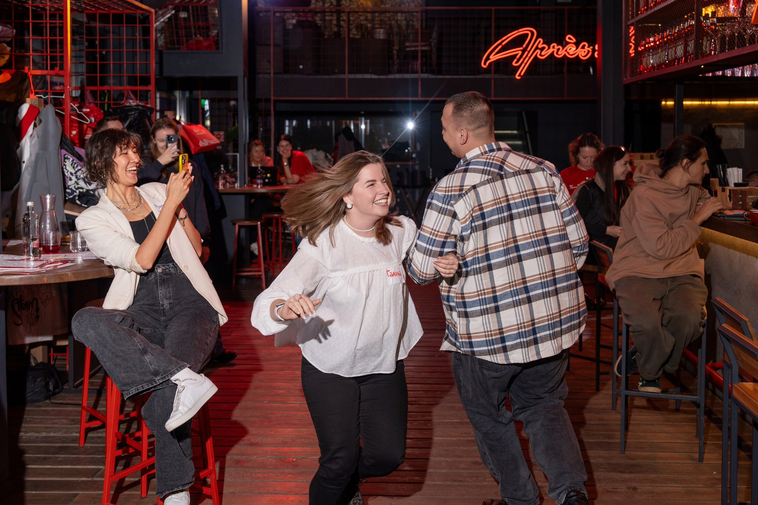 Вечернее мероприятие для компании «Мои инстурменты». Репортажный фотограф в Красной Поляне и Сочи Павлюченко Екатерина