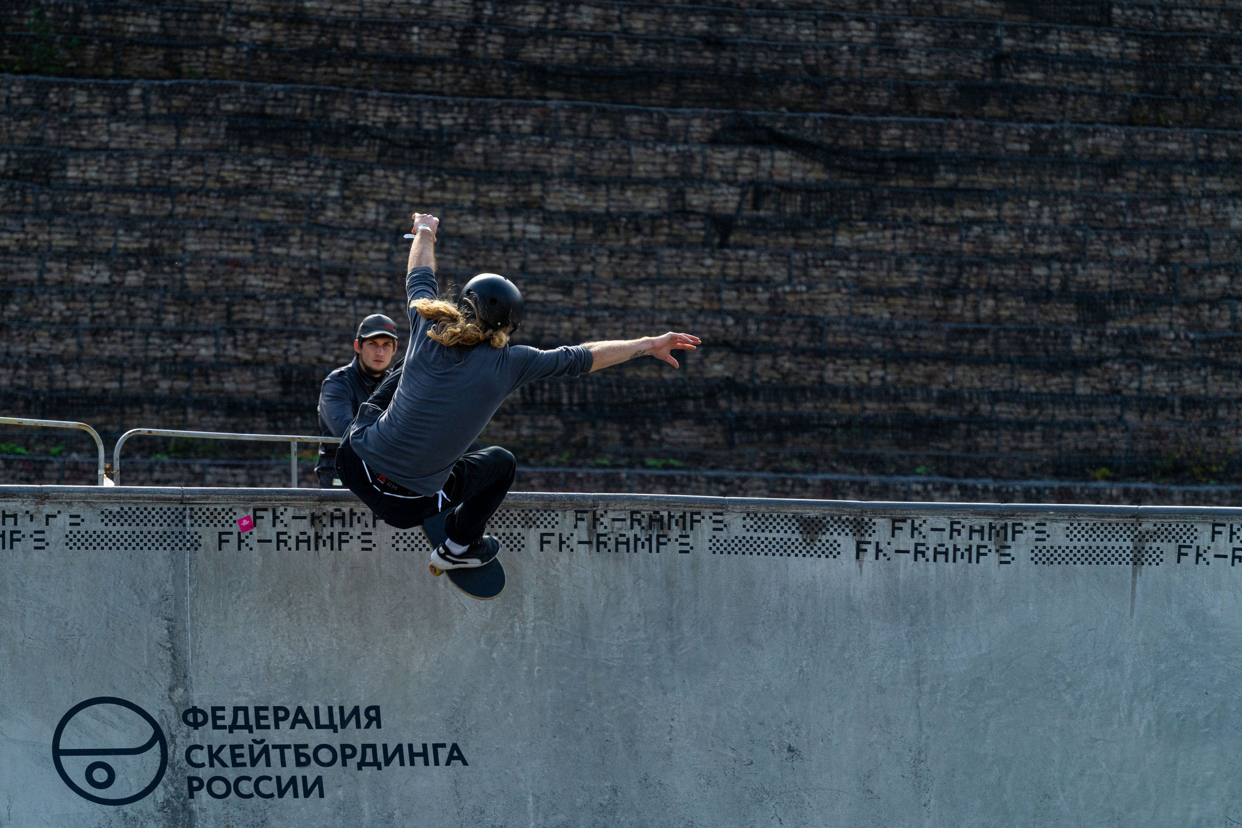 Чемпионат России по скейтбордингу на курорте Красная Поляна 2022. Репортажный фотограф в Красной Поляне и Сочи Павлюченко Екатерина