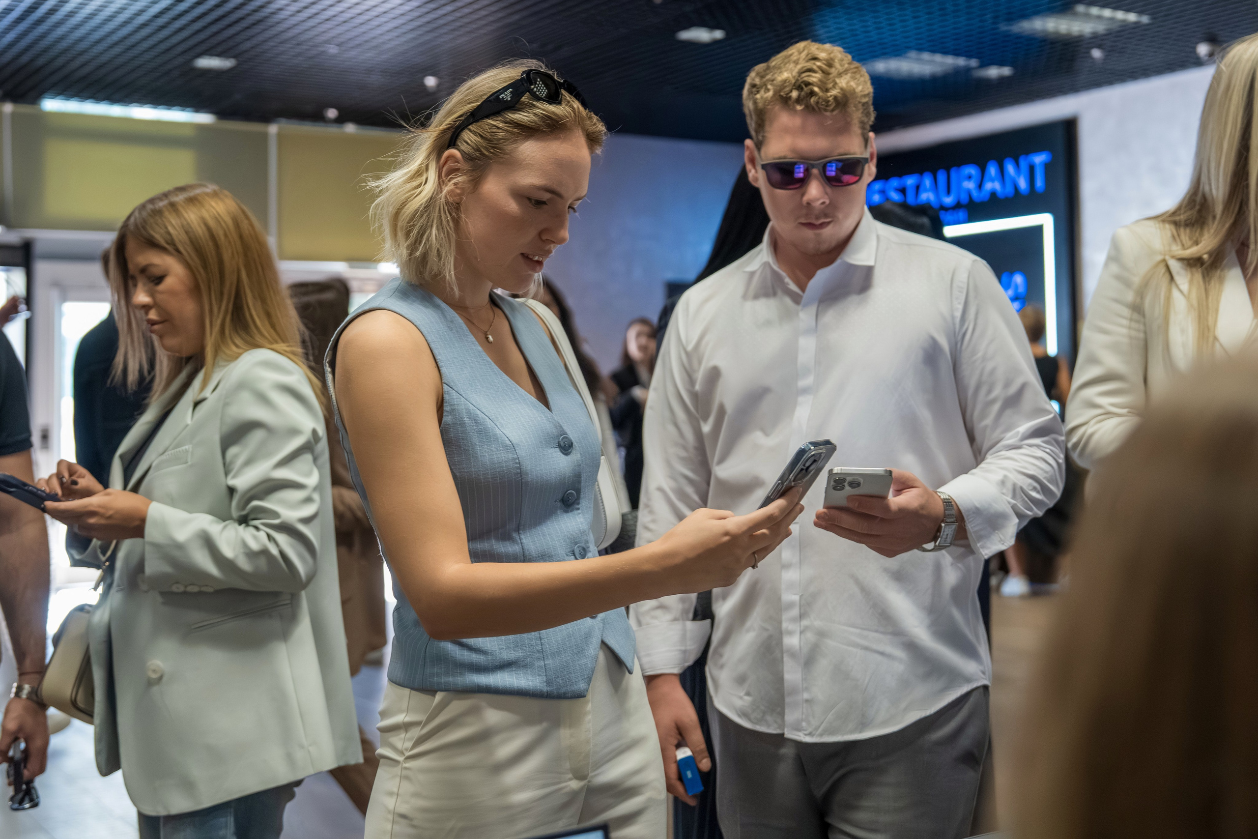 Форум недвижимости Trend Agent. Репортажный фотограф в Красной Поляне и Сочи Павлюченко Екатерина