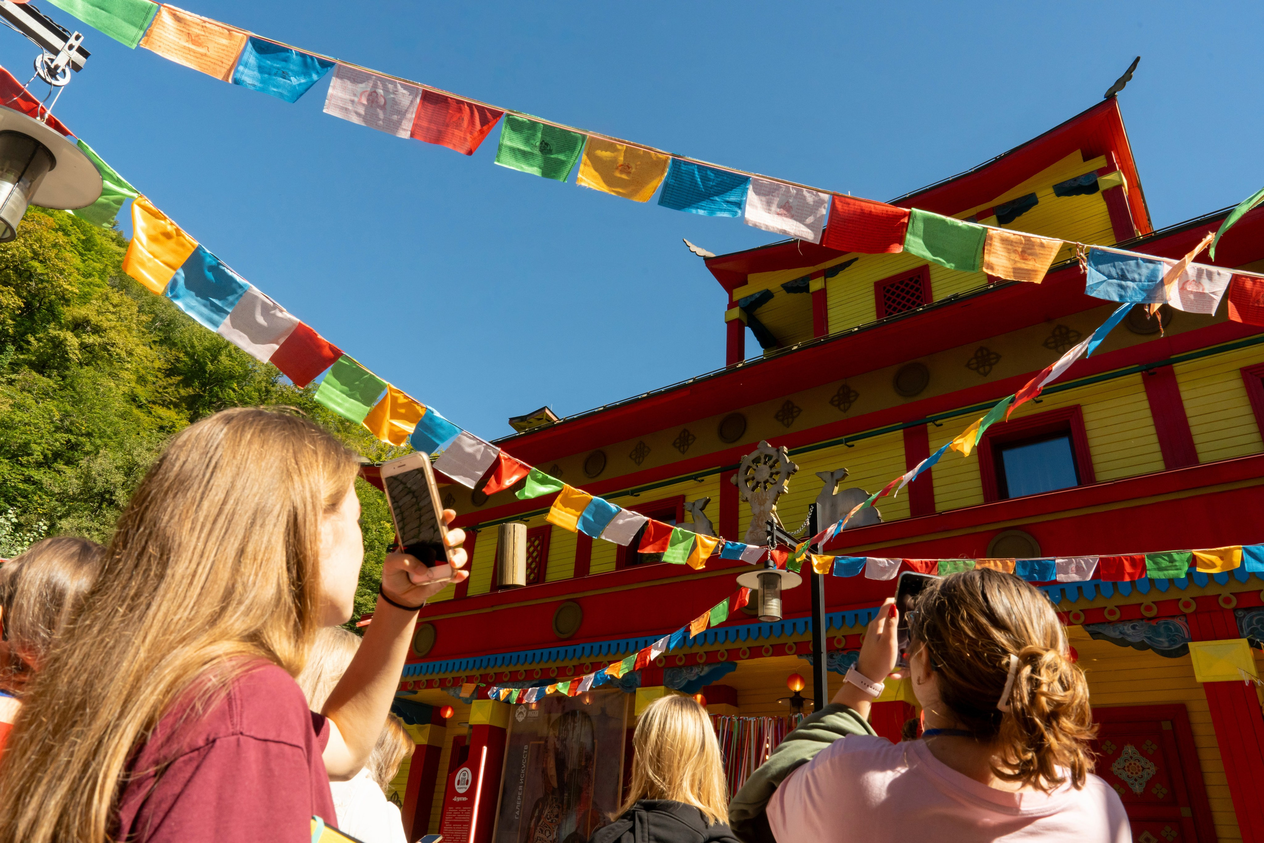 ChinaRosaFest 2024. Репортажный фотограф в Красной Поляне и Сочи Павлюченко Екатерина