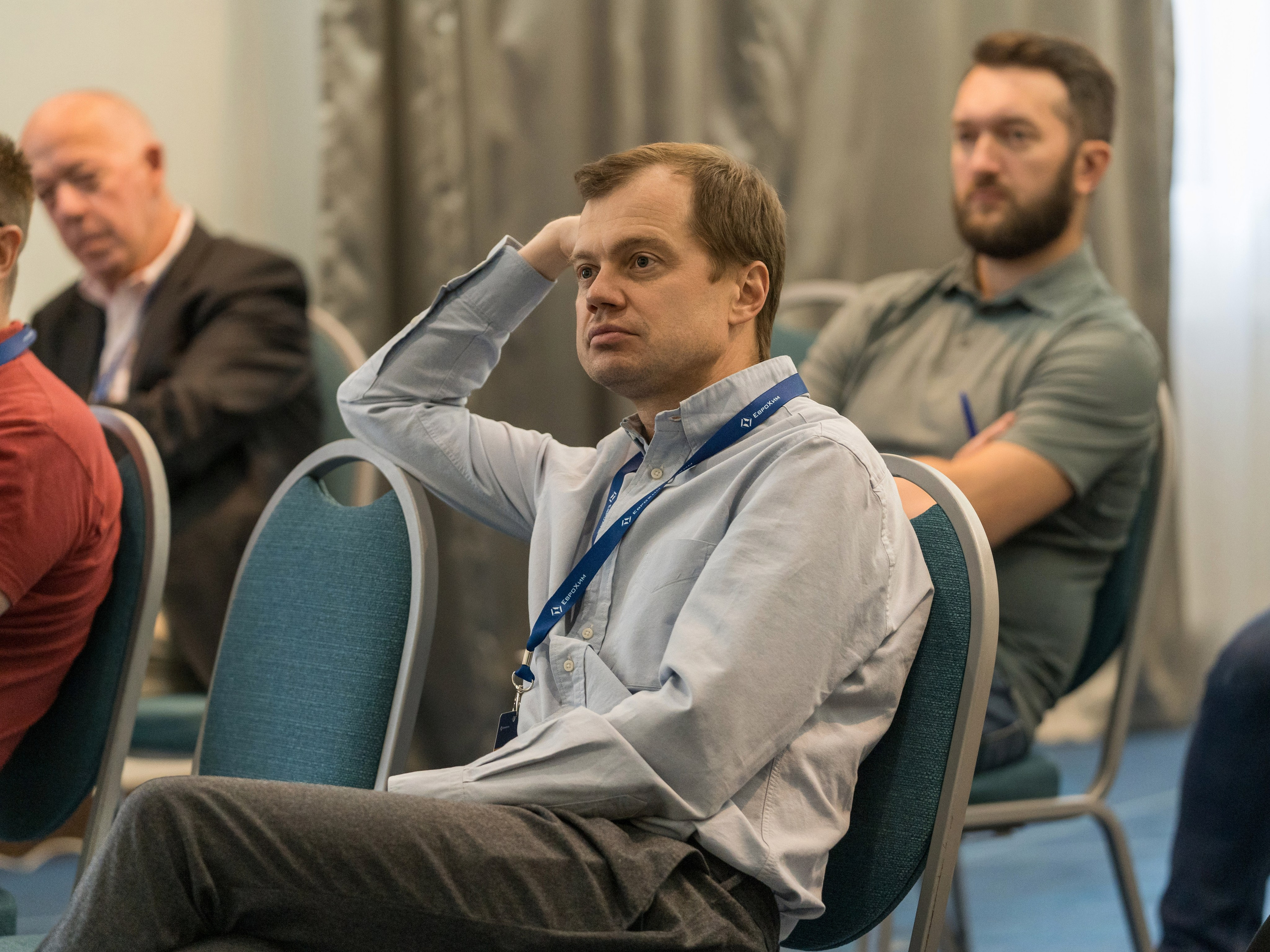 Тренинг для топ менеджмента компании ЕвроХим. Репортажный фотограф в Красной Поляне и Сочи Павлюченко Екатерина